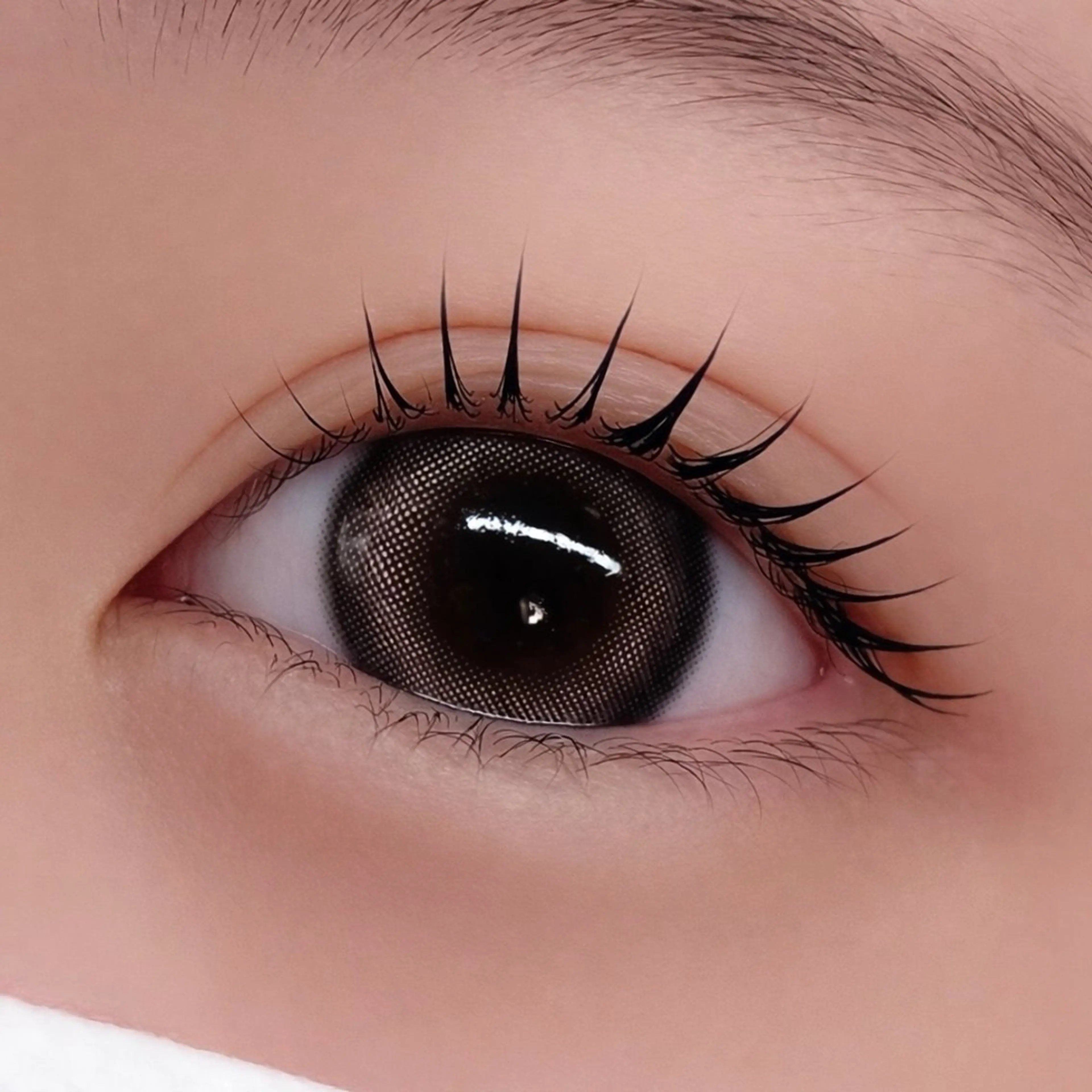 パーマ ストレートパーマ マツパ アイラッシュサロン me【千里丘】のマツエク・マツパデザイン