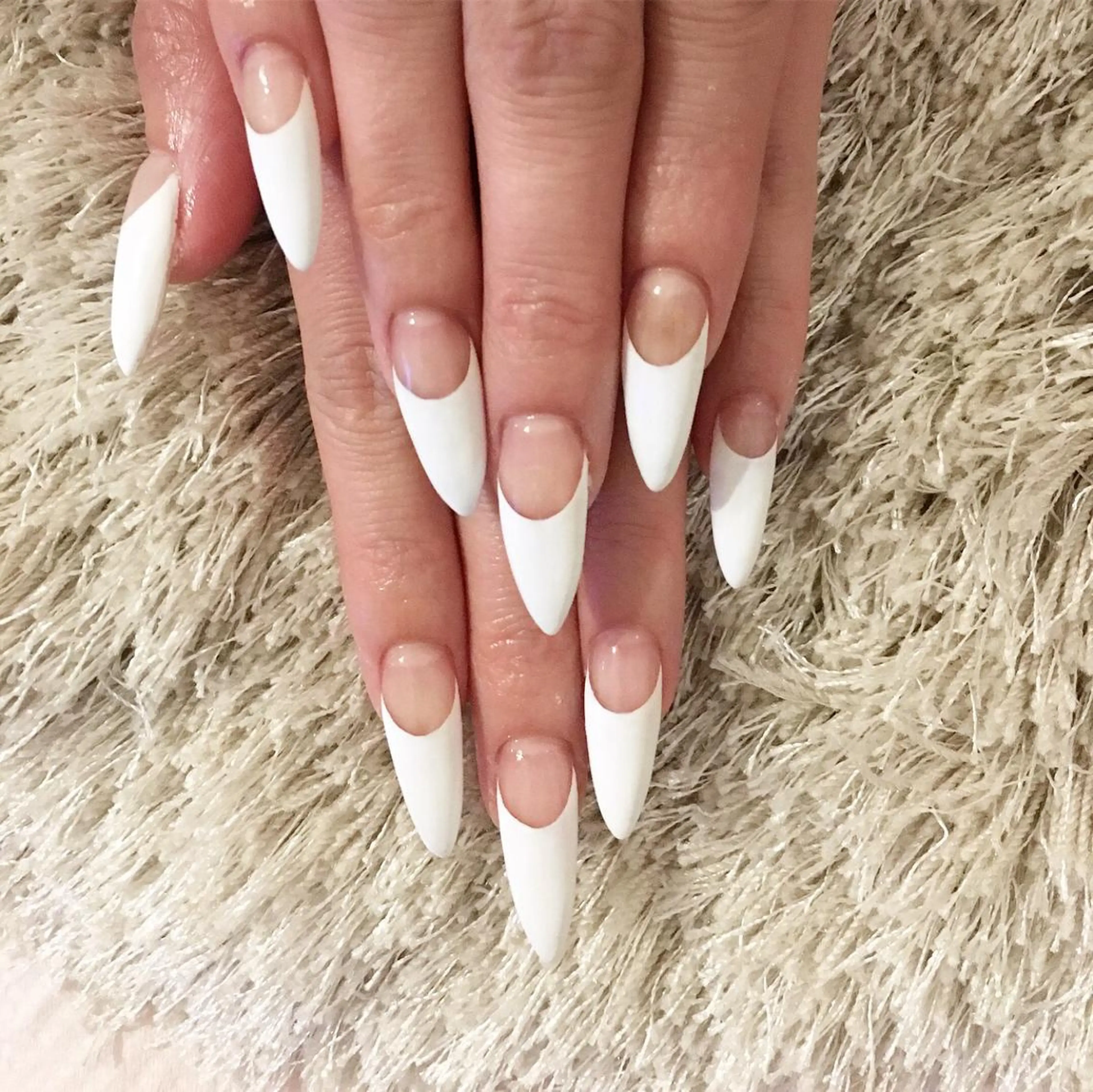 ネイル ハンドネイル 星 亜也加のネイルデザイン