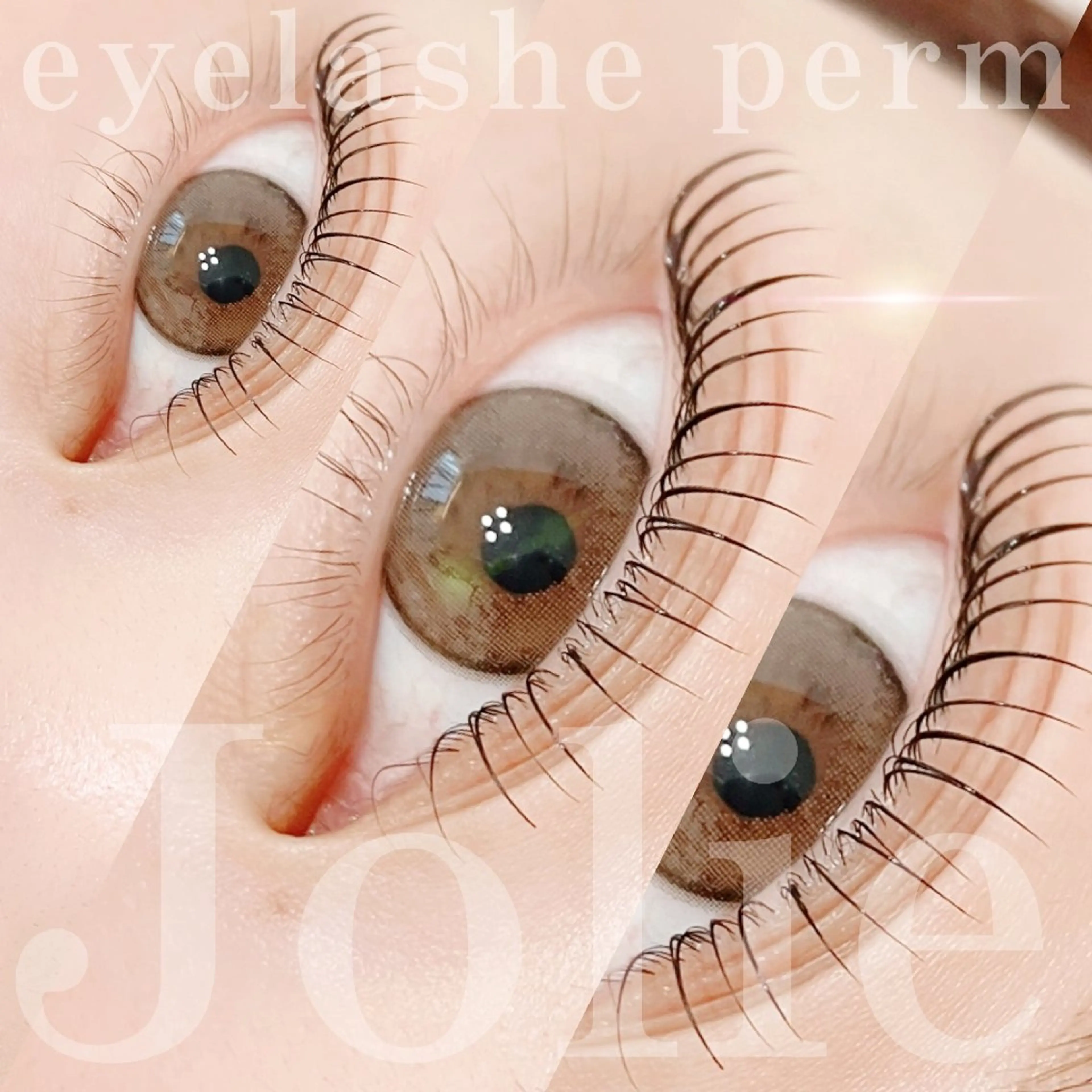 マツエク・マツパ マツパ Chisa【店長】 🌿jolie 栄店のマツエク・マツパデザイン