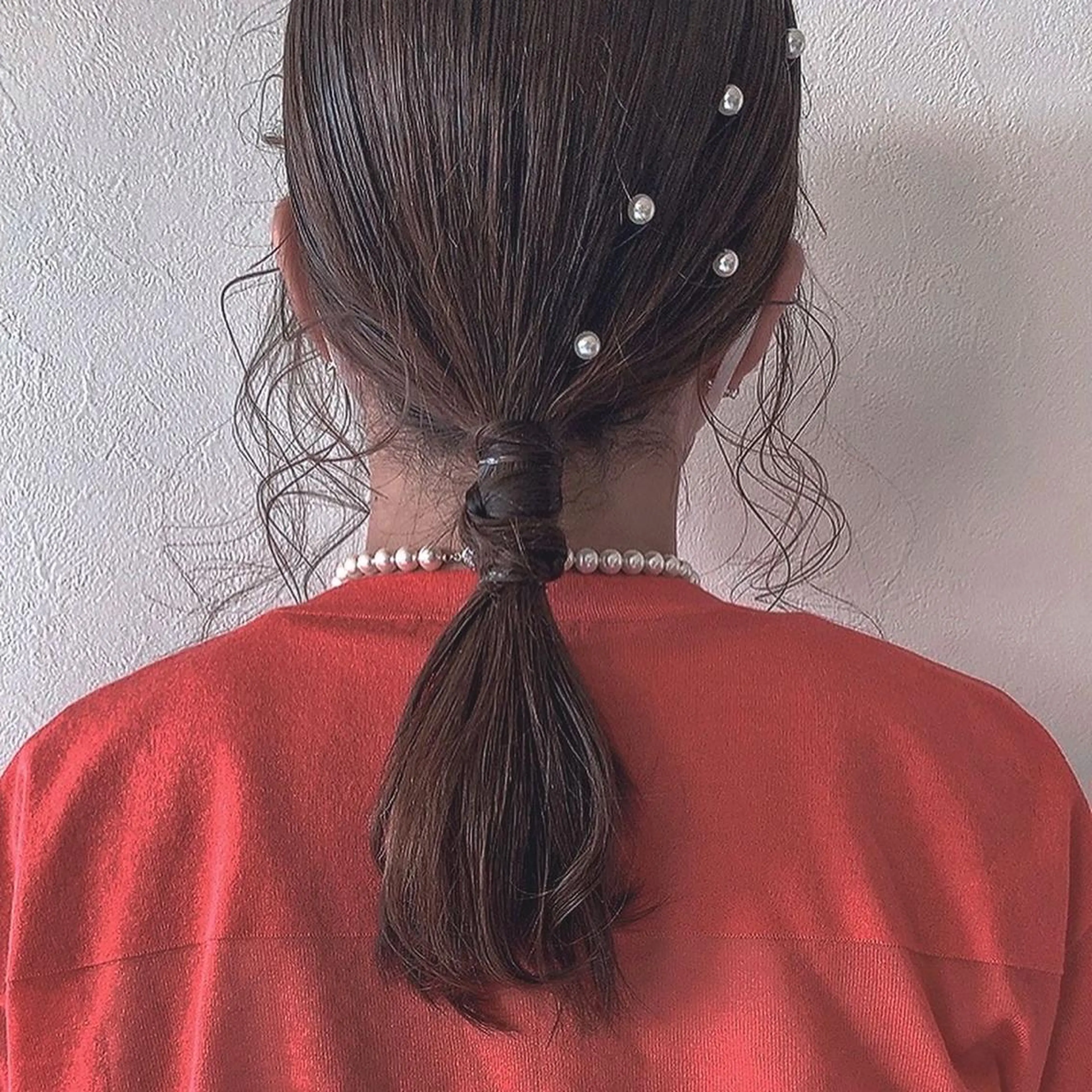 セミロング KANA 駐車場ありお子様歓迎のマツエク・マツパデザイン