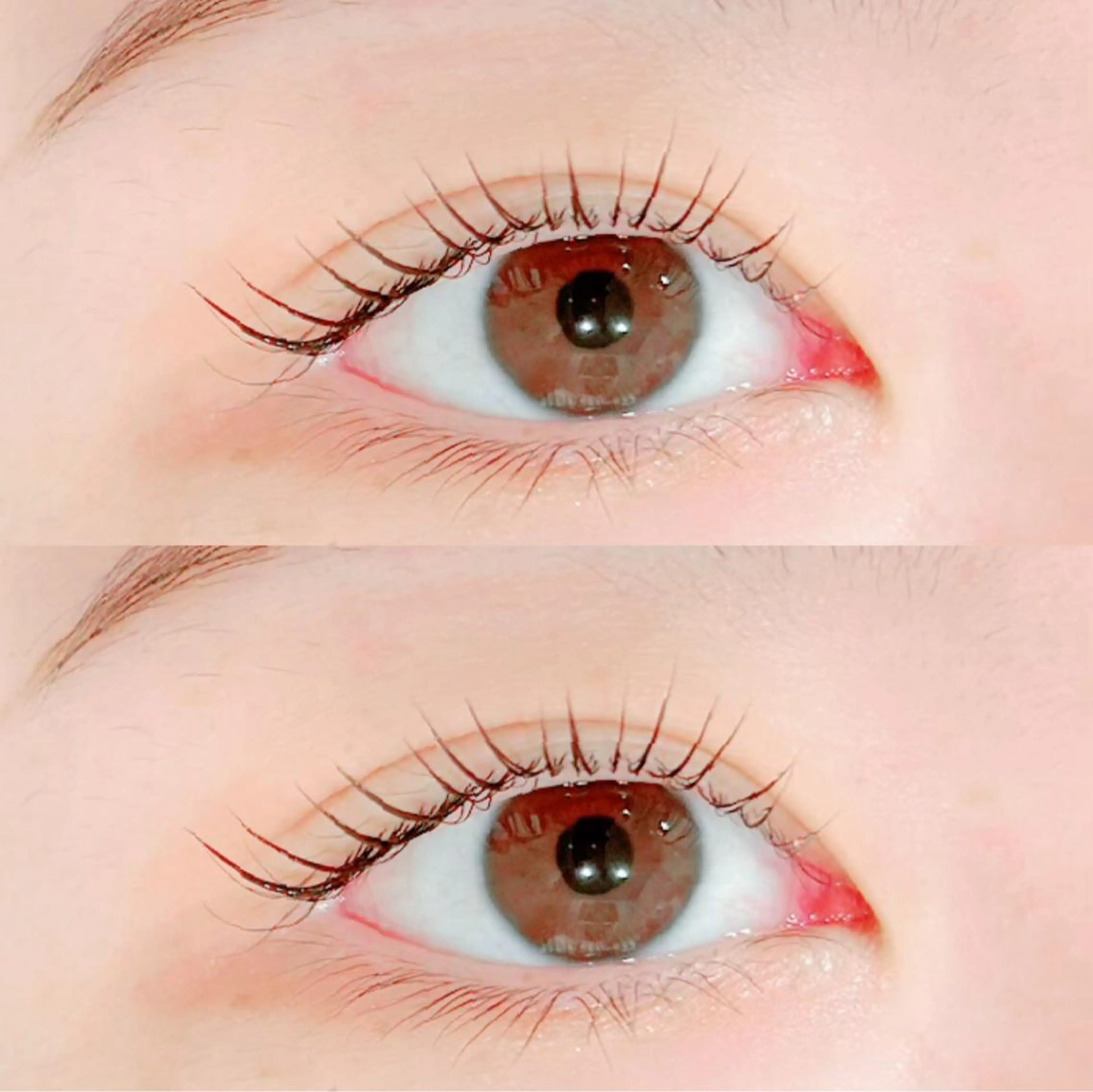 似合わせまつ毛パーマ🎀の写真