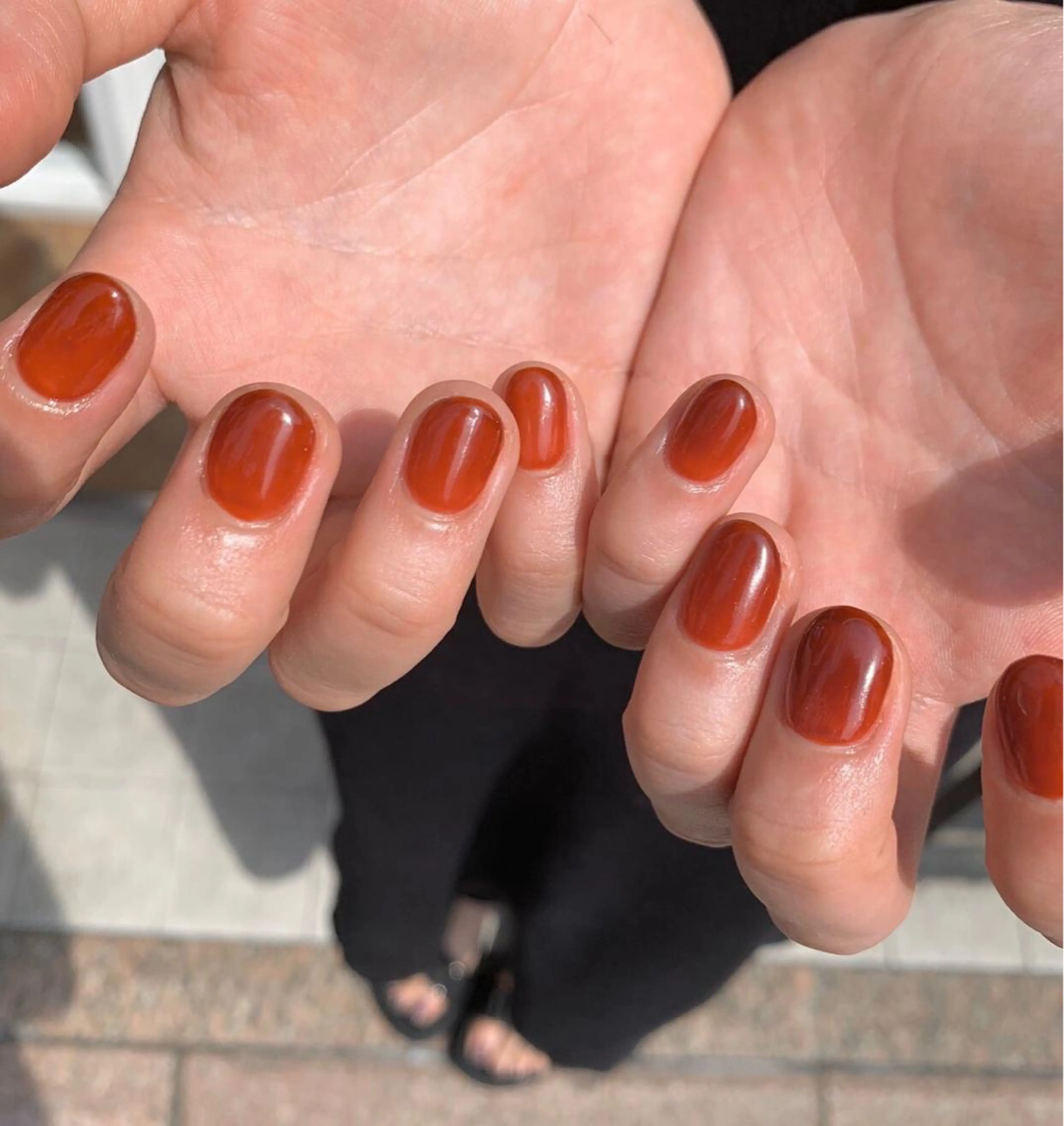 ネイル ハンドネイル ビューティービースト 松浜ネイル店のネイルデザイン