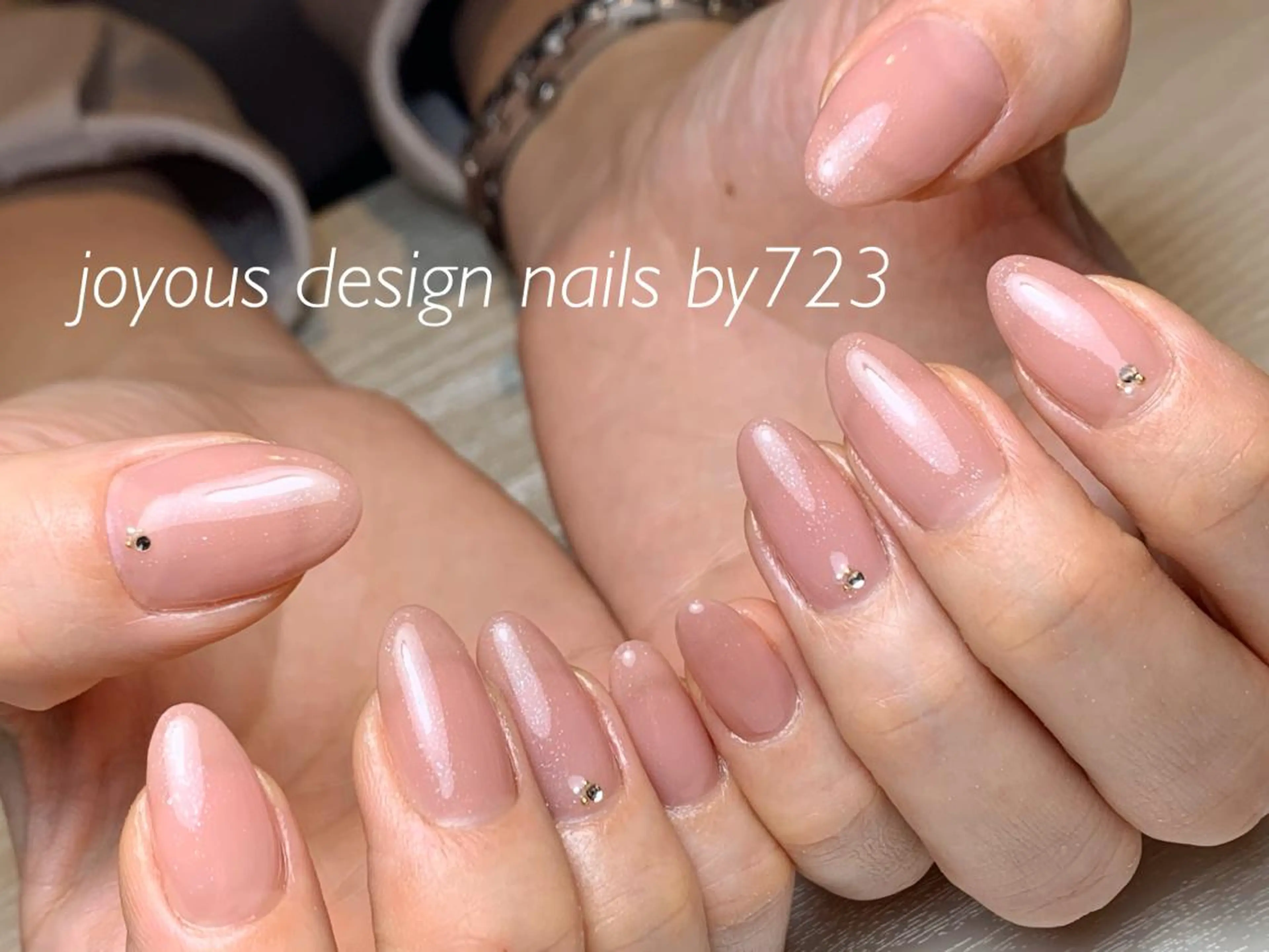 ネイル ハンドネイル jdn natsumiのネイルデザイン