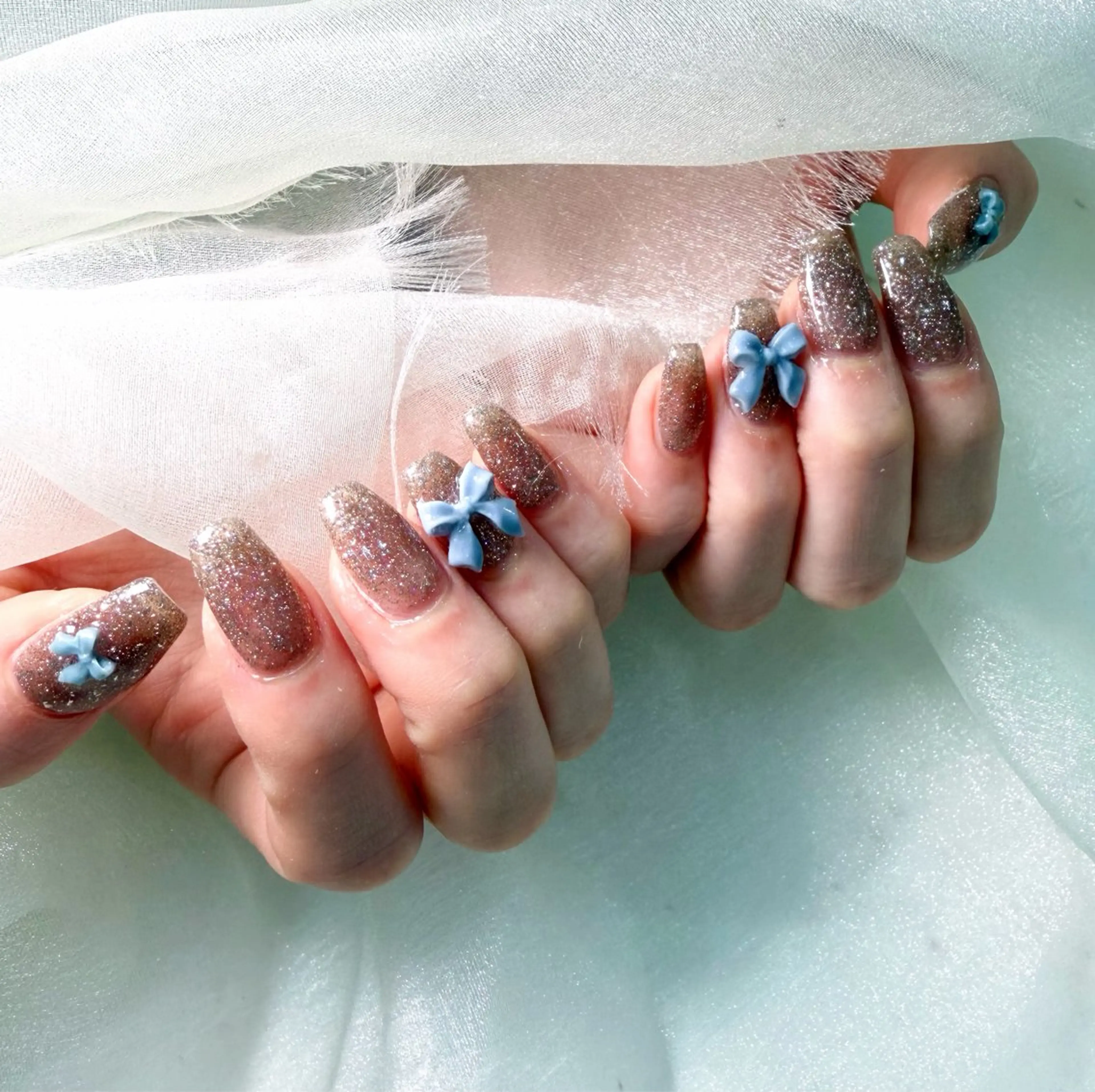 ネイル ハンドネイル nail salon quartetto所属・nail salon quartettoのネイルデザイン