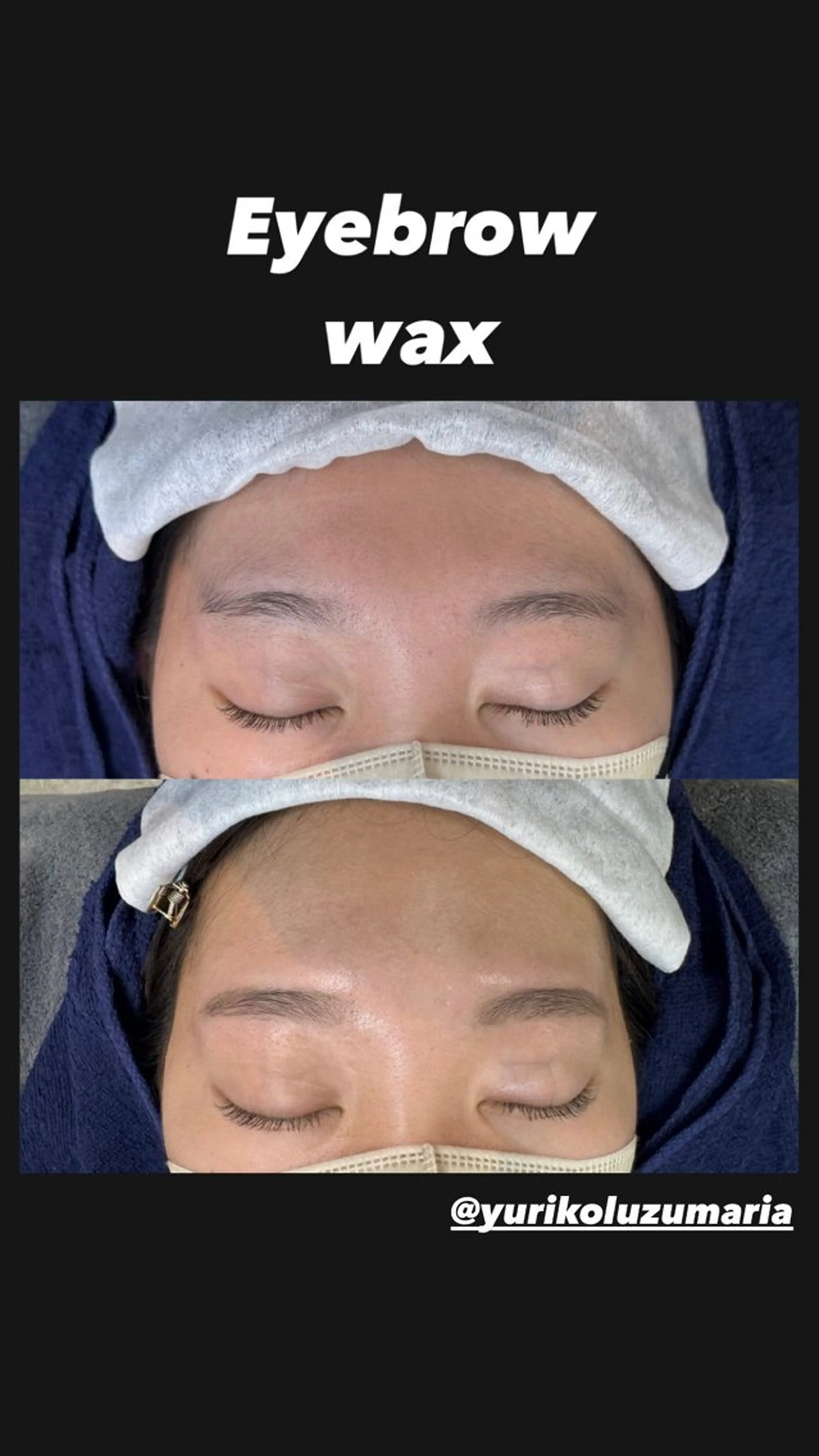 アイブロウ Yuriko Tanakaのエステ・リラクイメージ