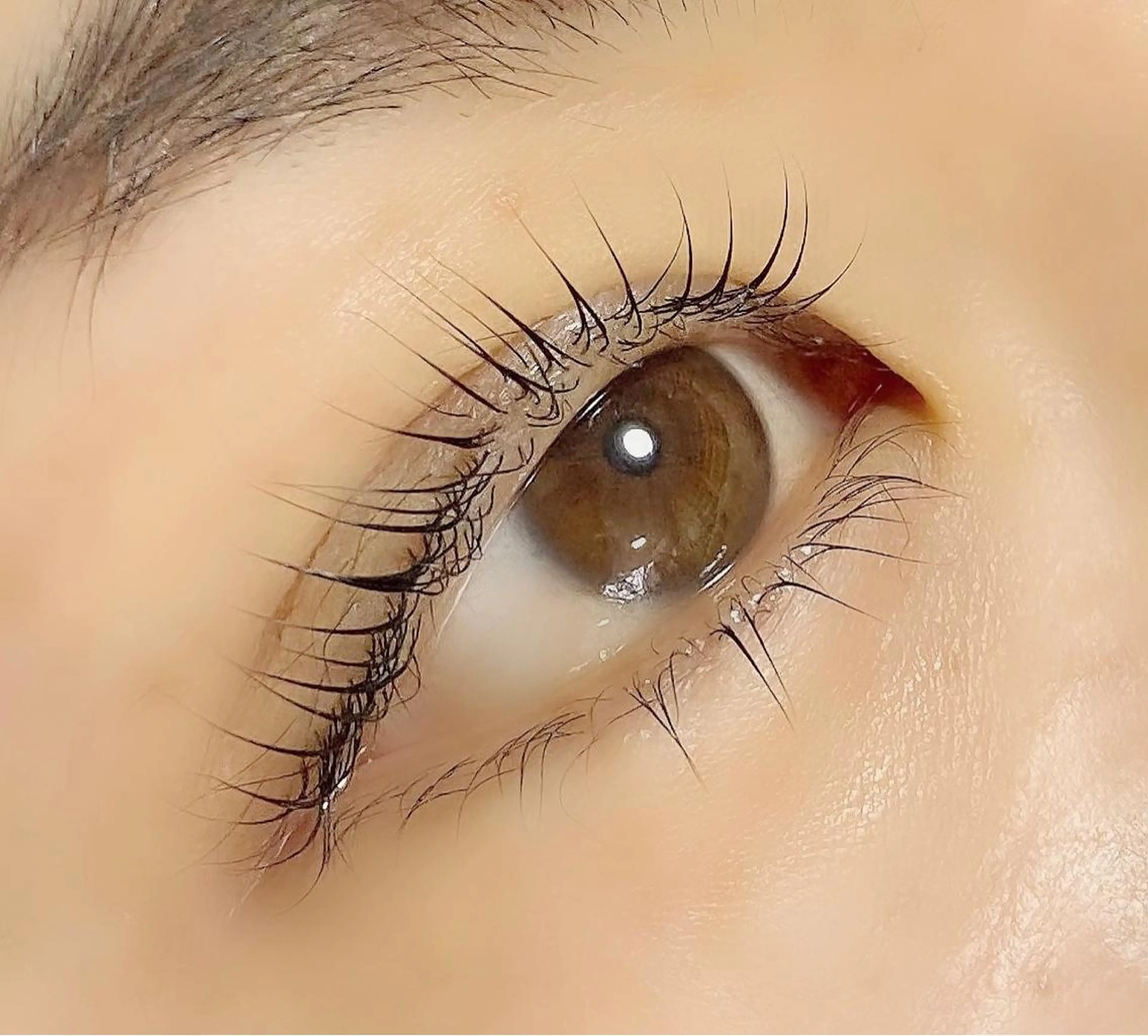 マツエク・マツパ 内藤 由貴のマツエク・マツパデザイン