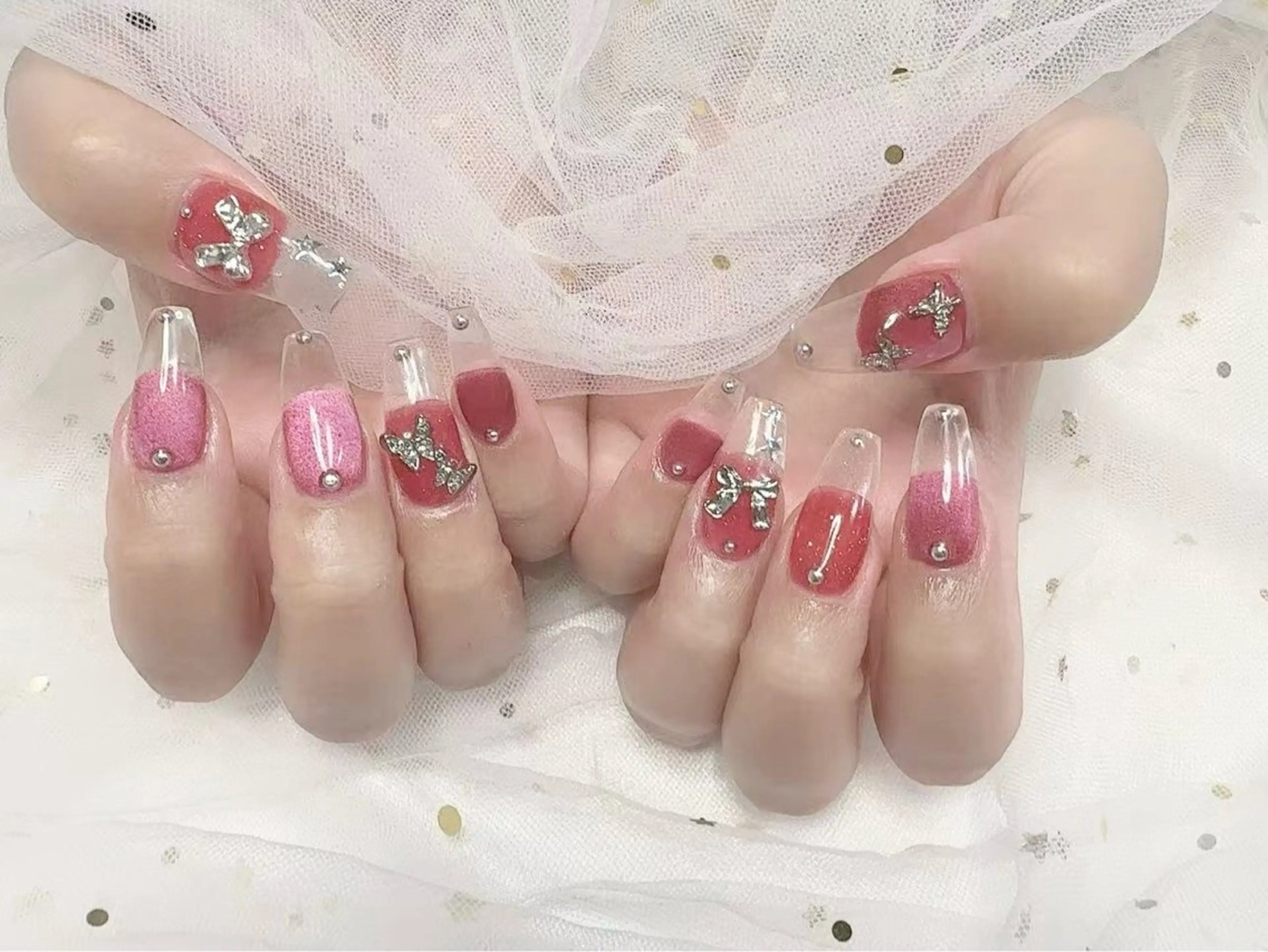 ネイル ジョリ kasumi🌹💅のネイルデザイン