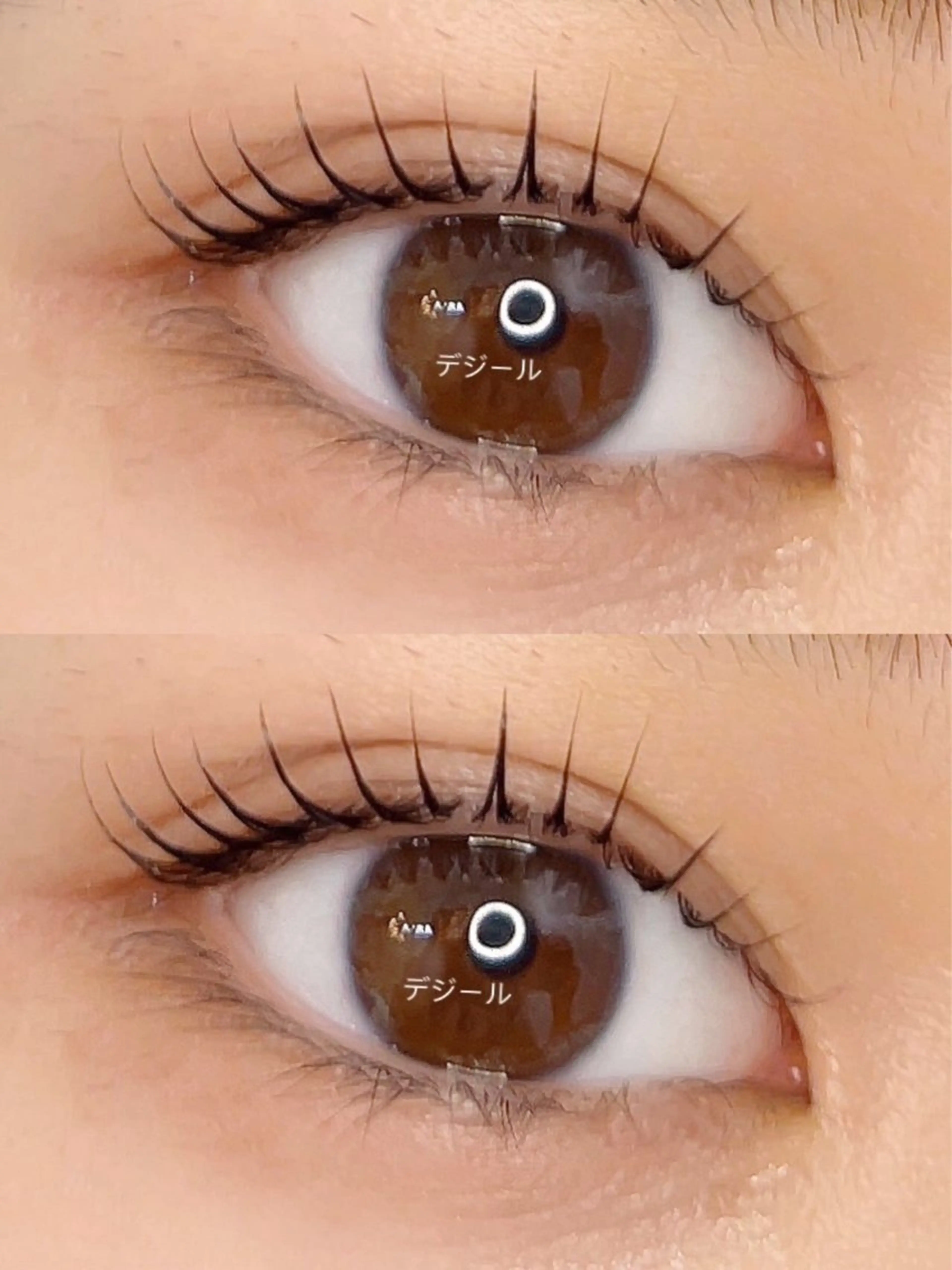 マツエク・マツパ マツパ Kusunoki 🌹Minami🌹のマツエク・マツパデザイン