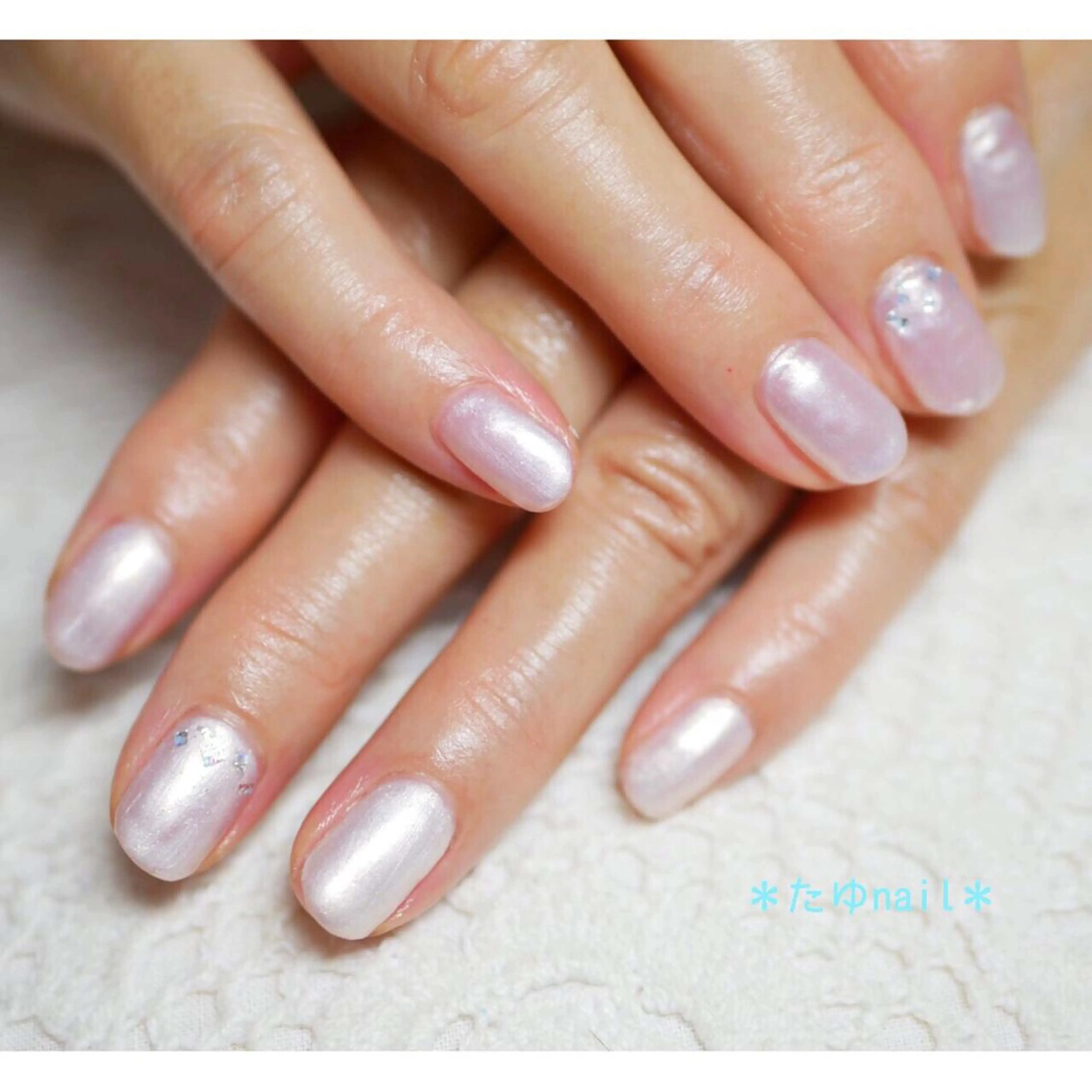 ネイル ハンドネイル ネイルサロン 【たゆnail】のネイルデザイン