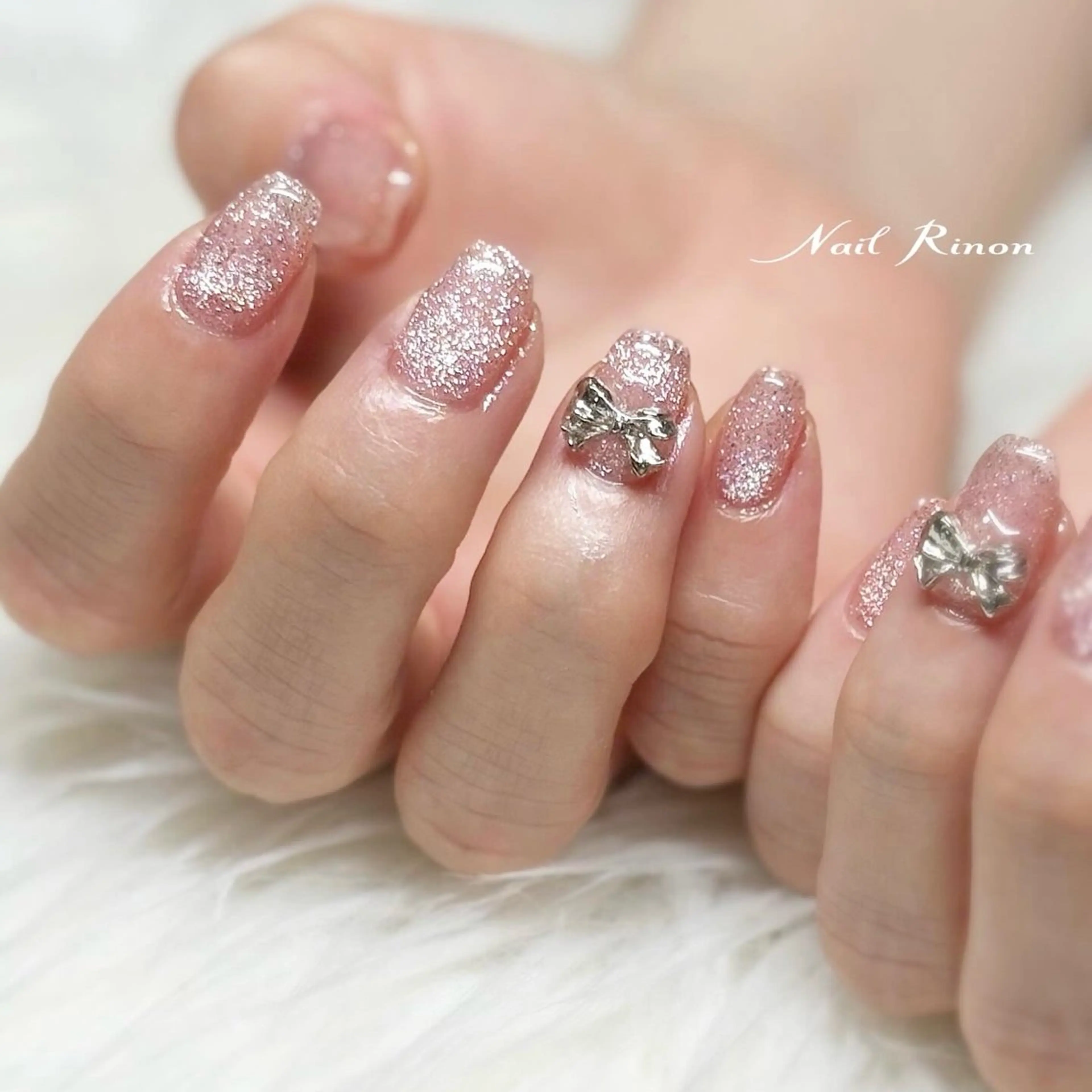 ネイル ハンドネイル Nail Rinonのネイルデザイン