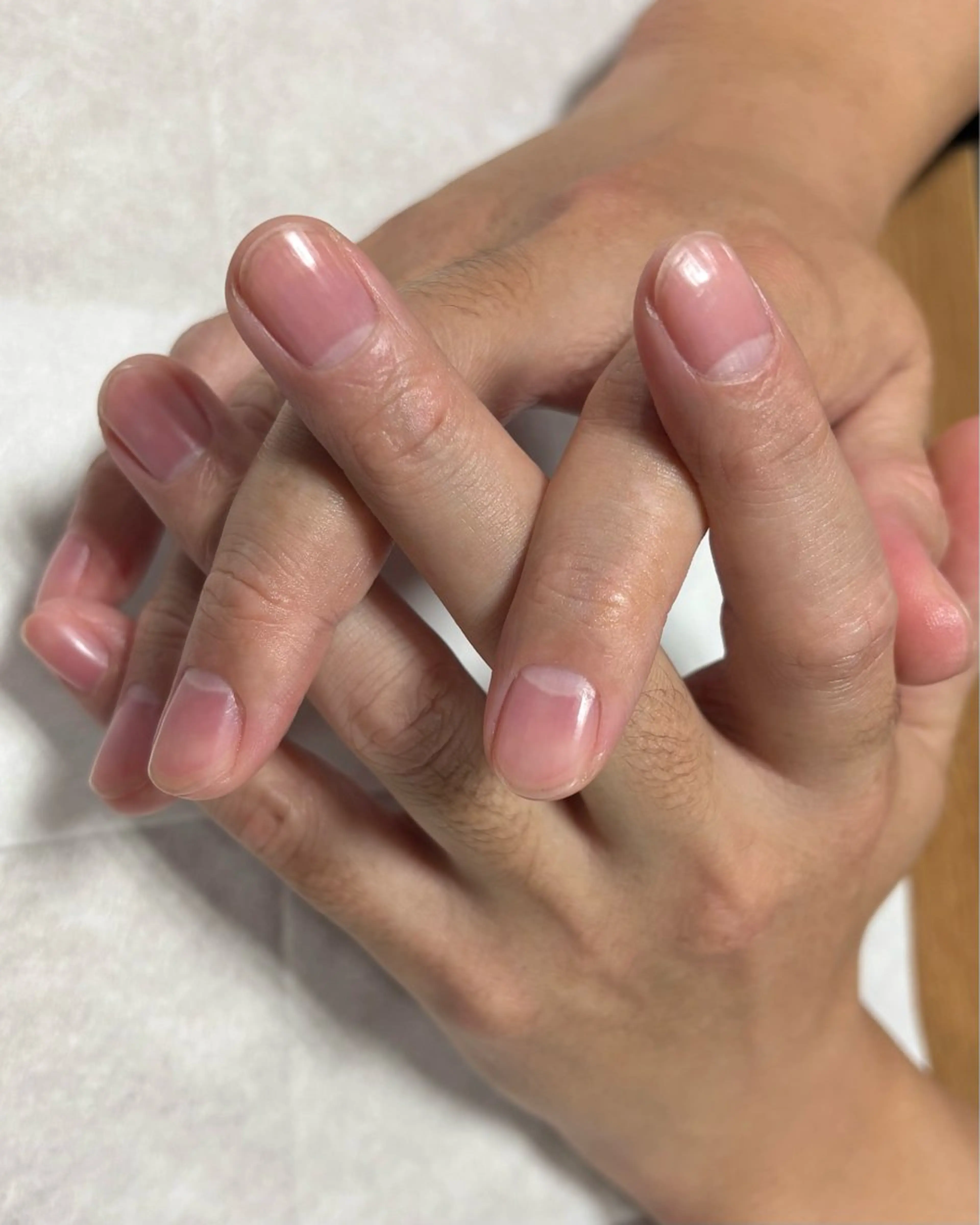 メンズ ネイル ハンドケア s yukaのネイルデザイン