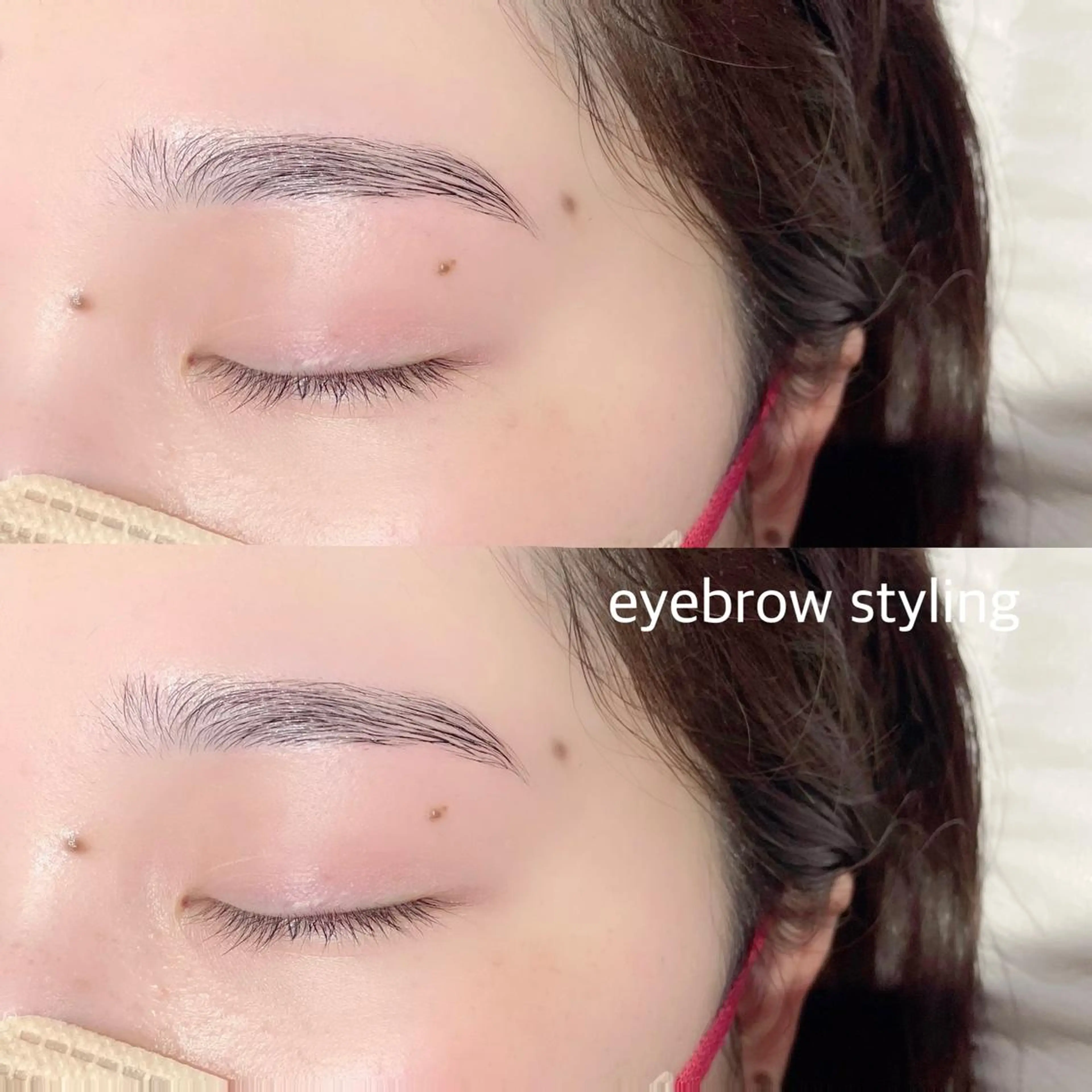 アイブロウ GO TODAY 表参道Luce店所属・ラッシュリフト / eri🎀のマツエク・マツパデザイン