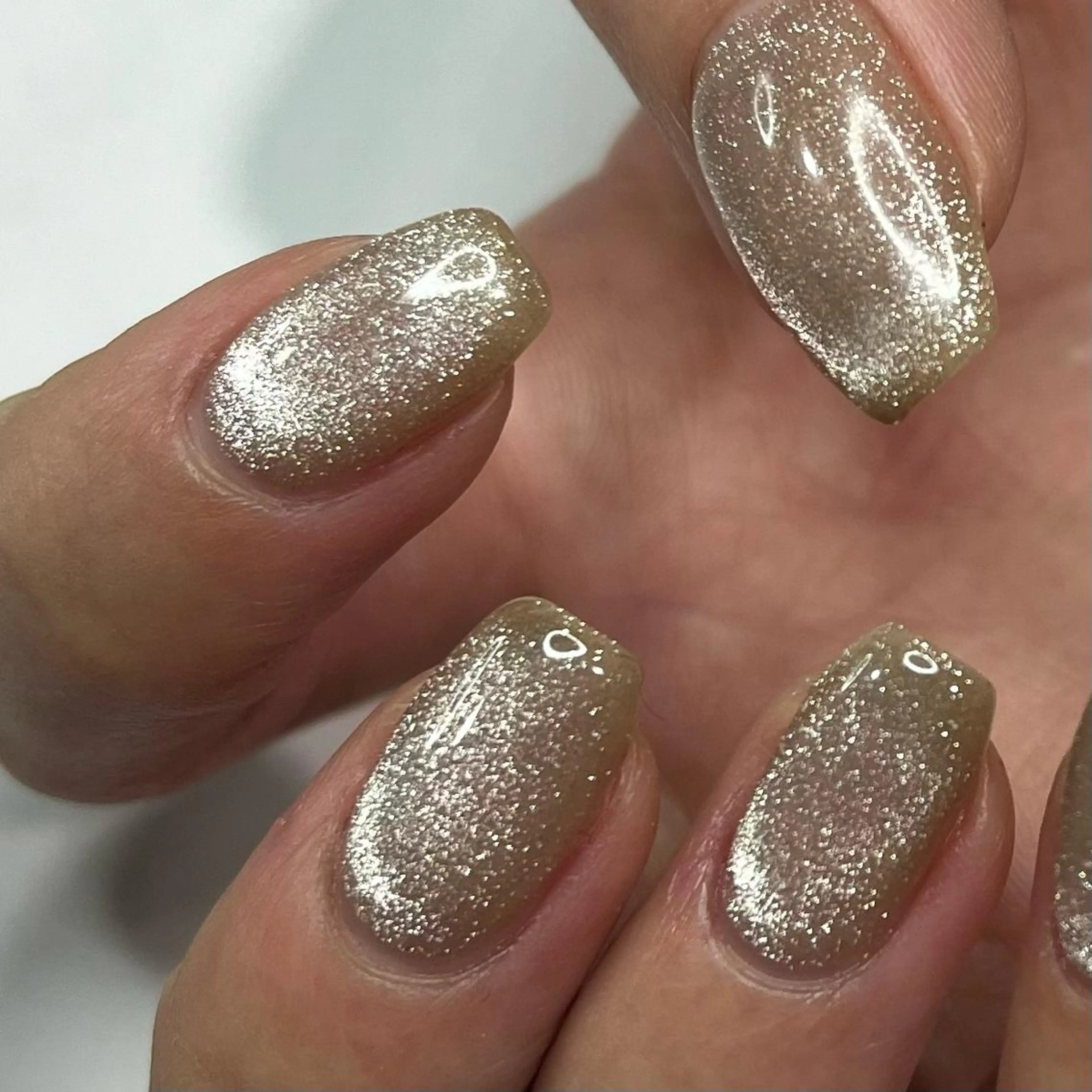 ネイル ハンドネイル 🤎Two ERI🤎のネイルデザイン