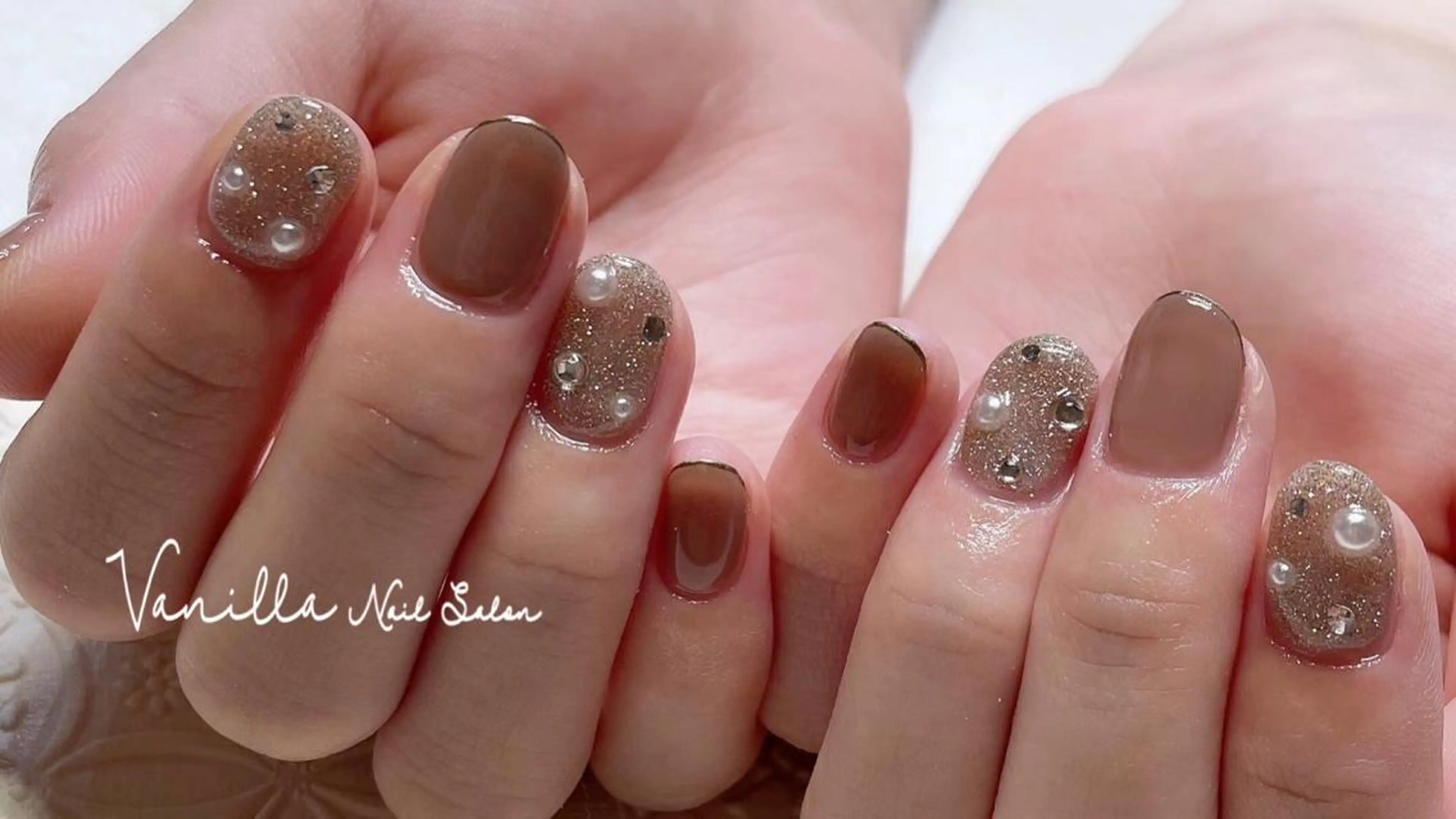 ネイル Vanilla nail salonのネイルデザイン