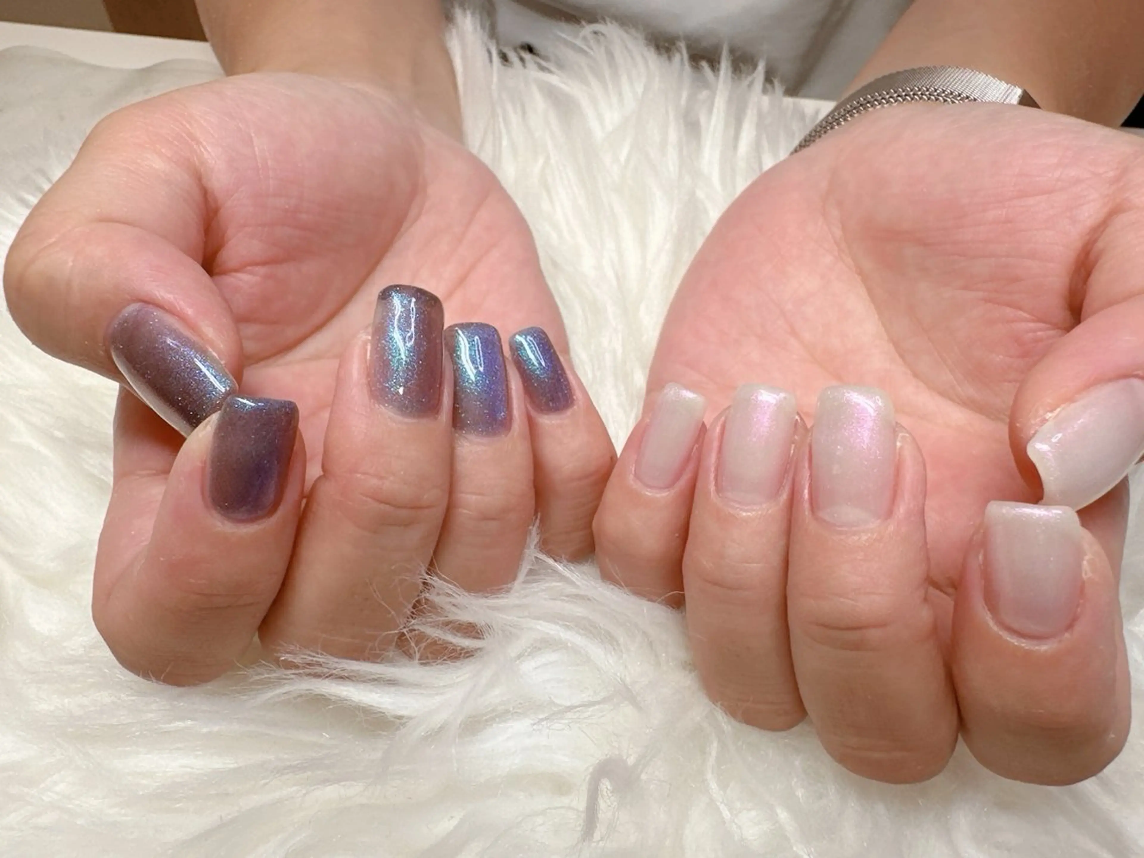 ネイル 高島 夏海のネイルデザイン