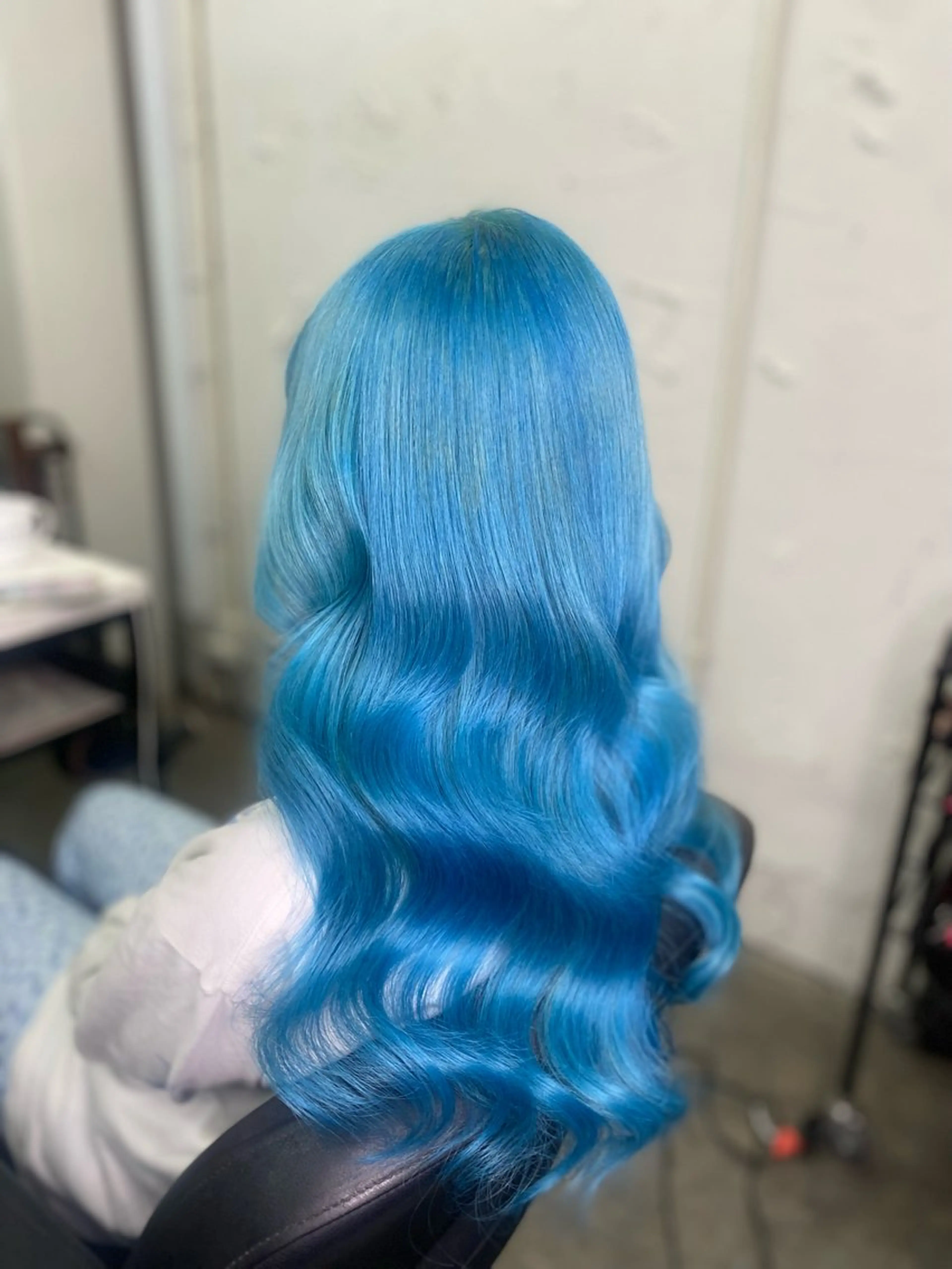 ロング カラー カット ヘアカラー トリートメント 魅力引き出しヘア🐾 るくものヘアスタイル