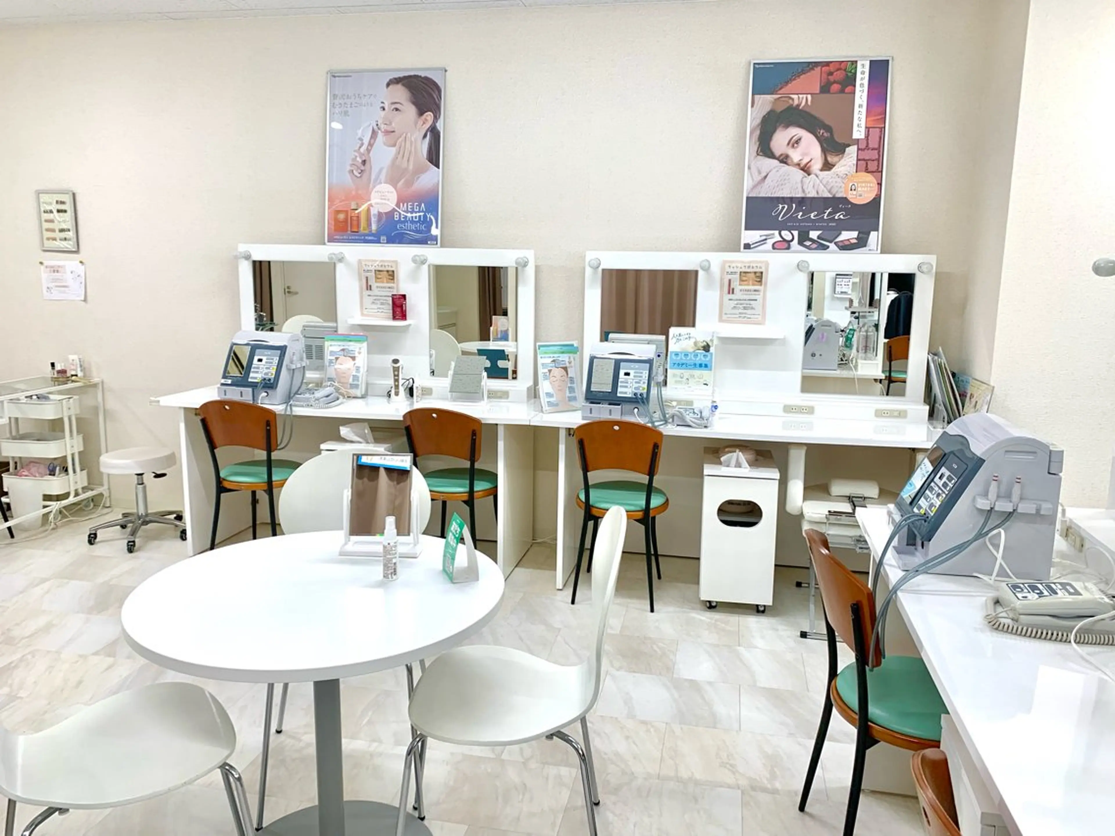 碇(安原) 菜々子のエステ・リラクイメージ