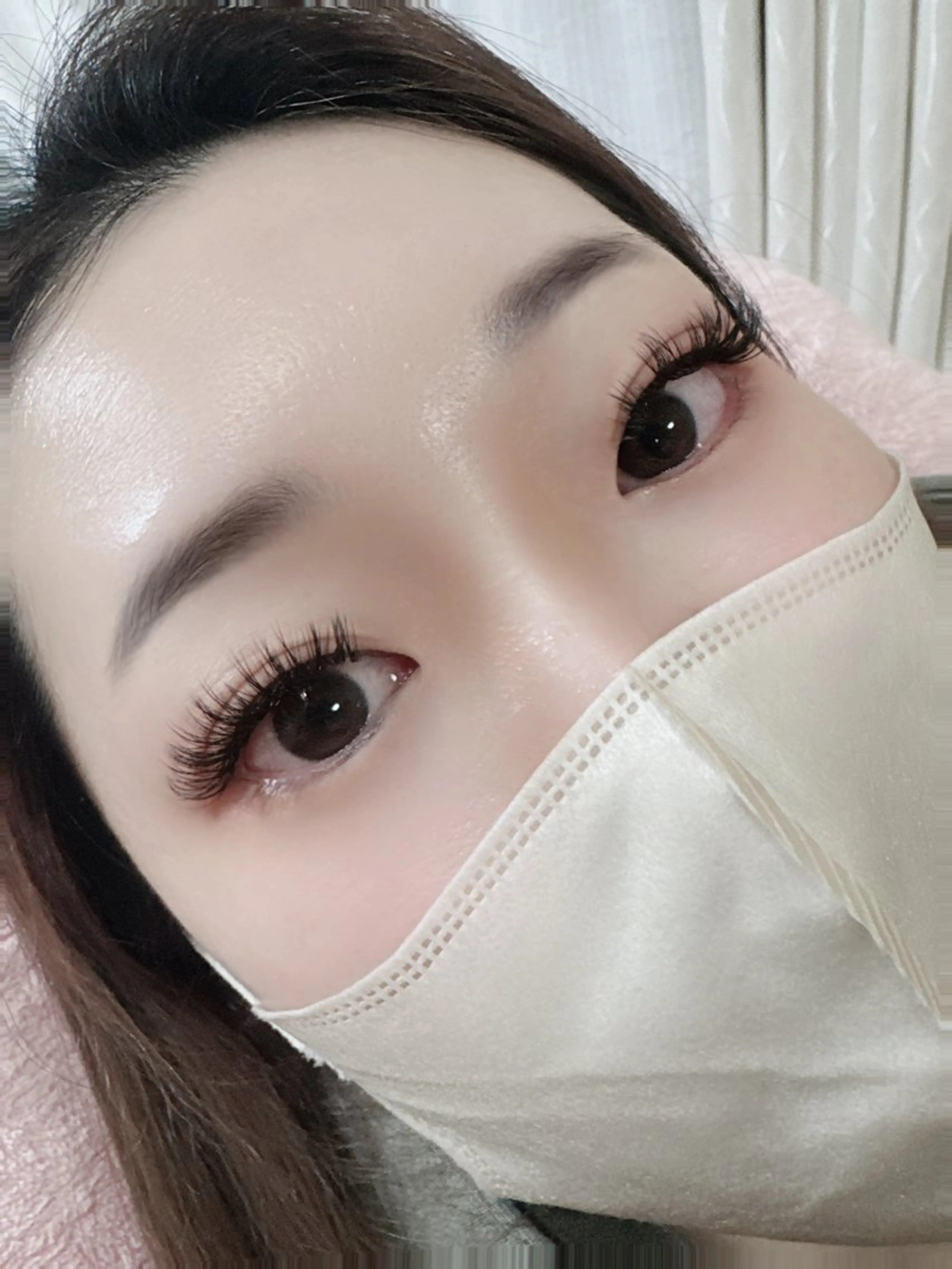 マツエク・マツパ バインドロック 伊藤名紬 マツエク専門のマツエク・マツパデザイン