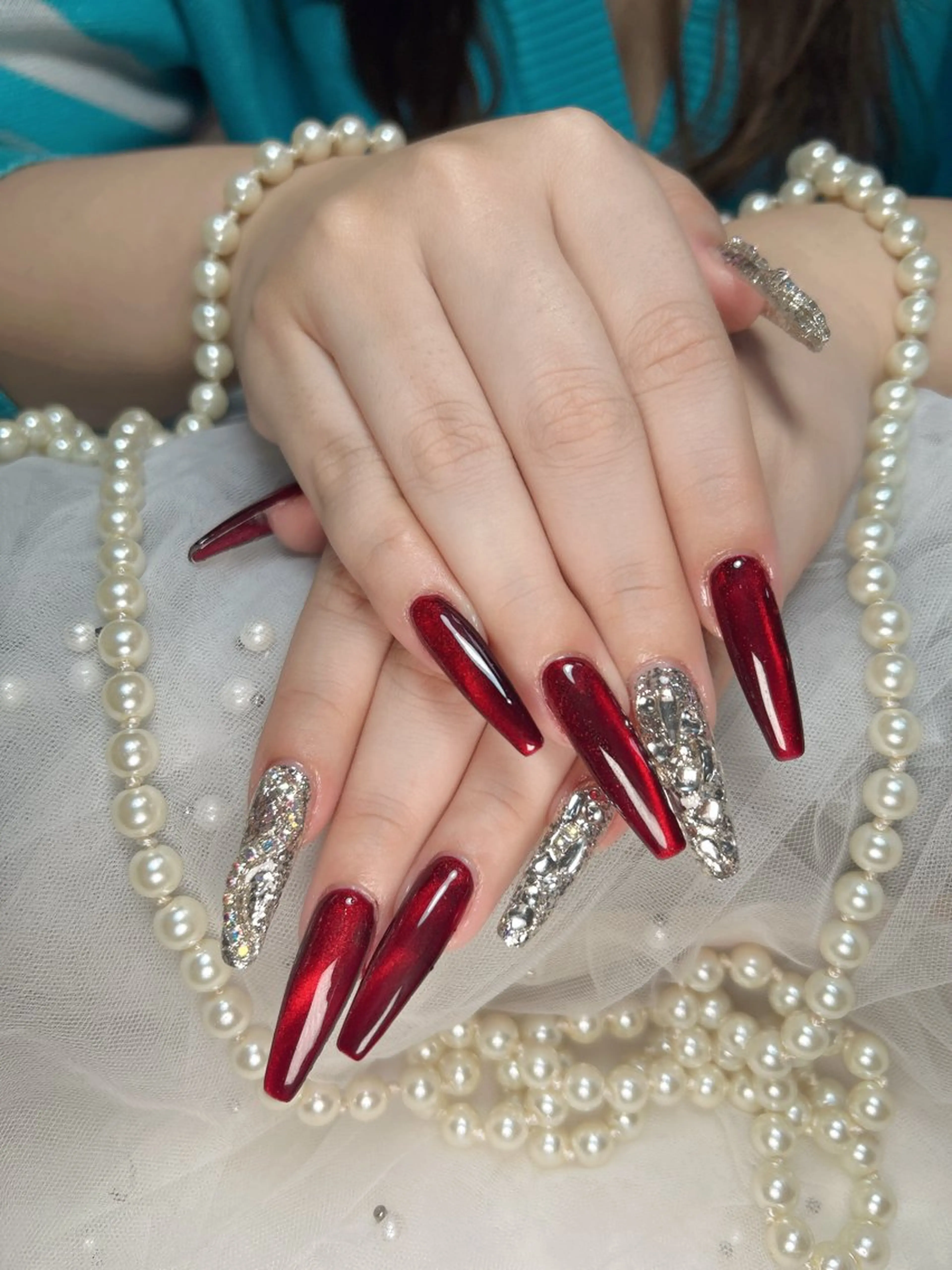 ネイル ゆき 🌻ひまわりサロンのネイルデザイン