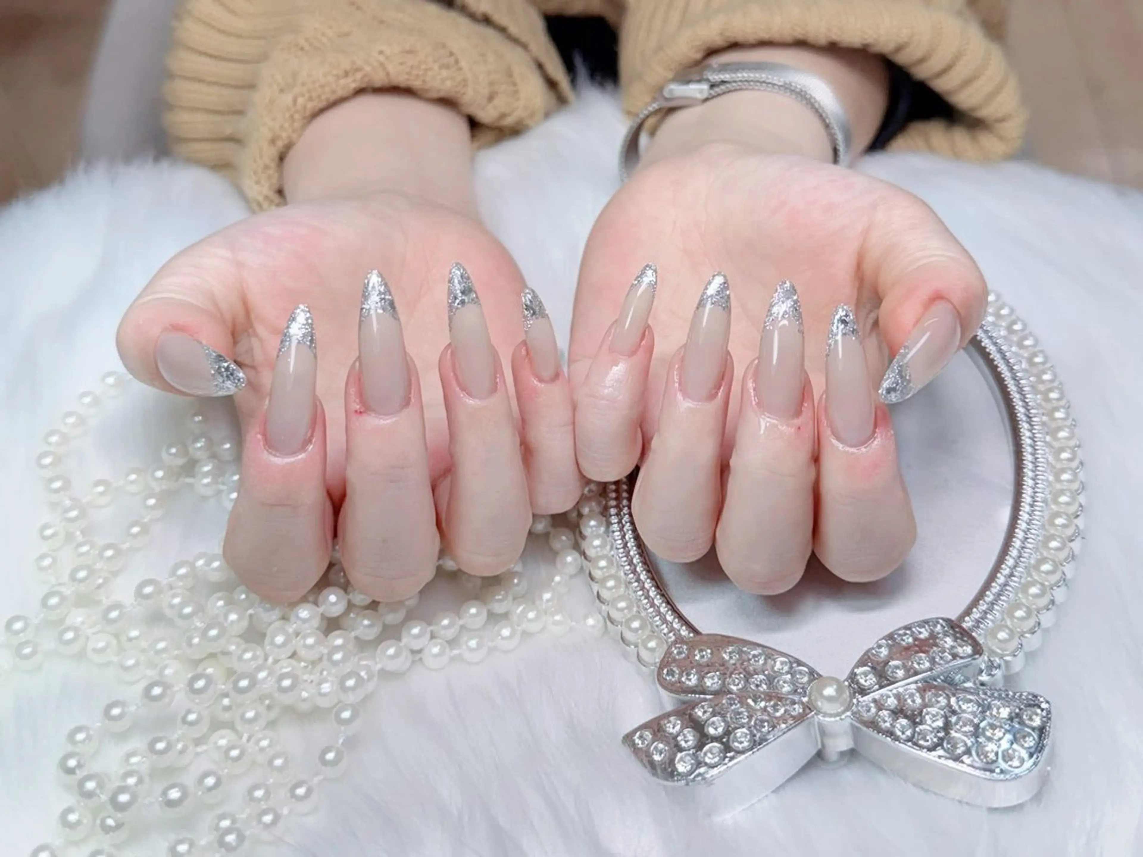 カラー RUBY NAIL SPAのネイルデザイン