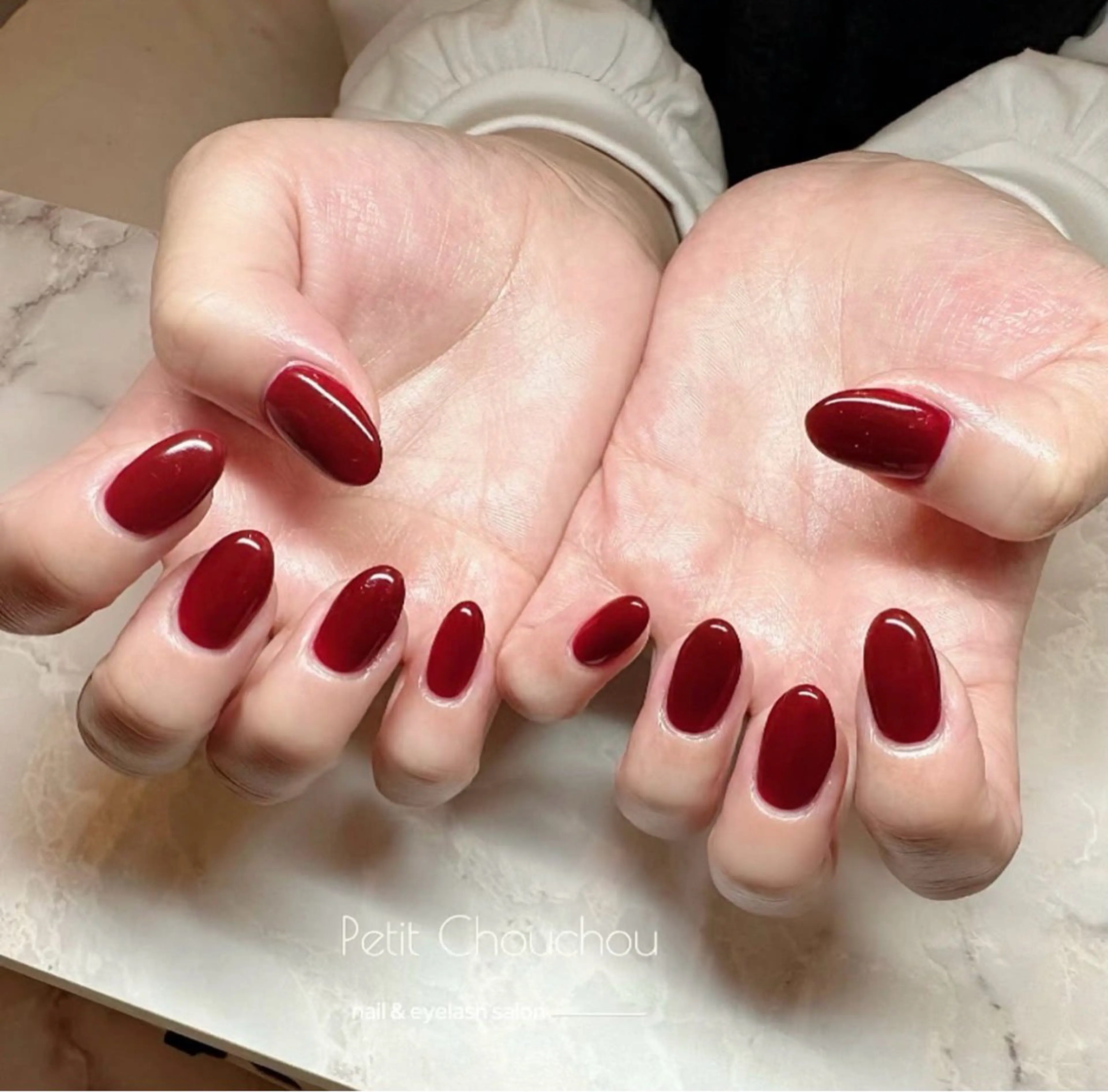 ワンカラー(オフあり)の写真