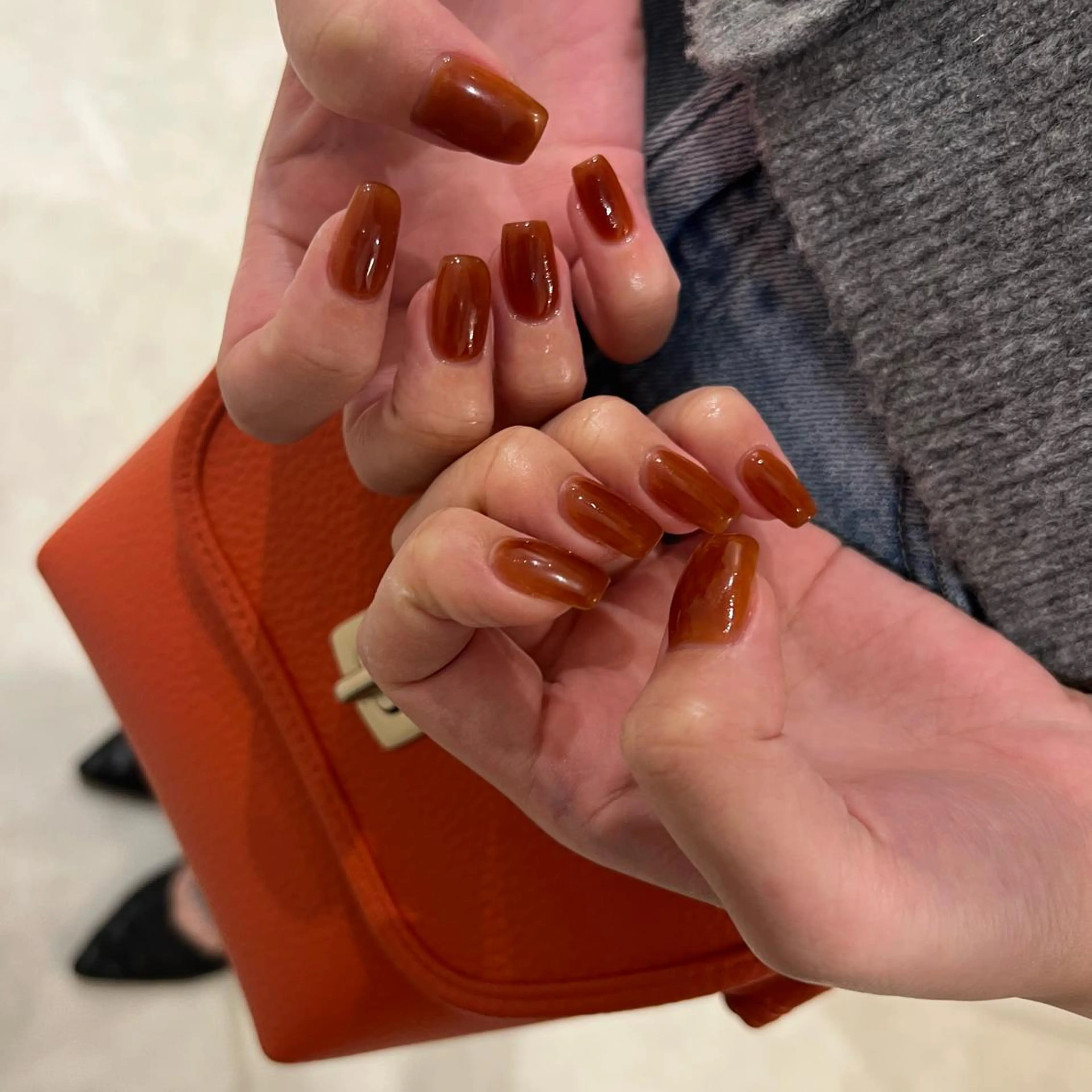 ネイル emunail あやかのネイルデザイン