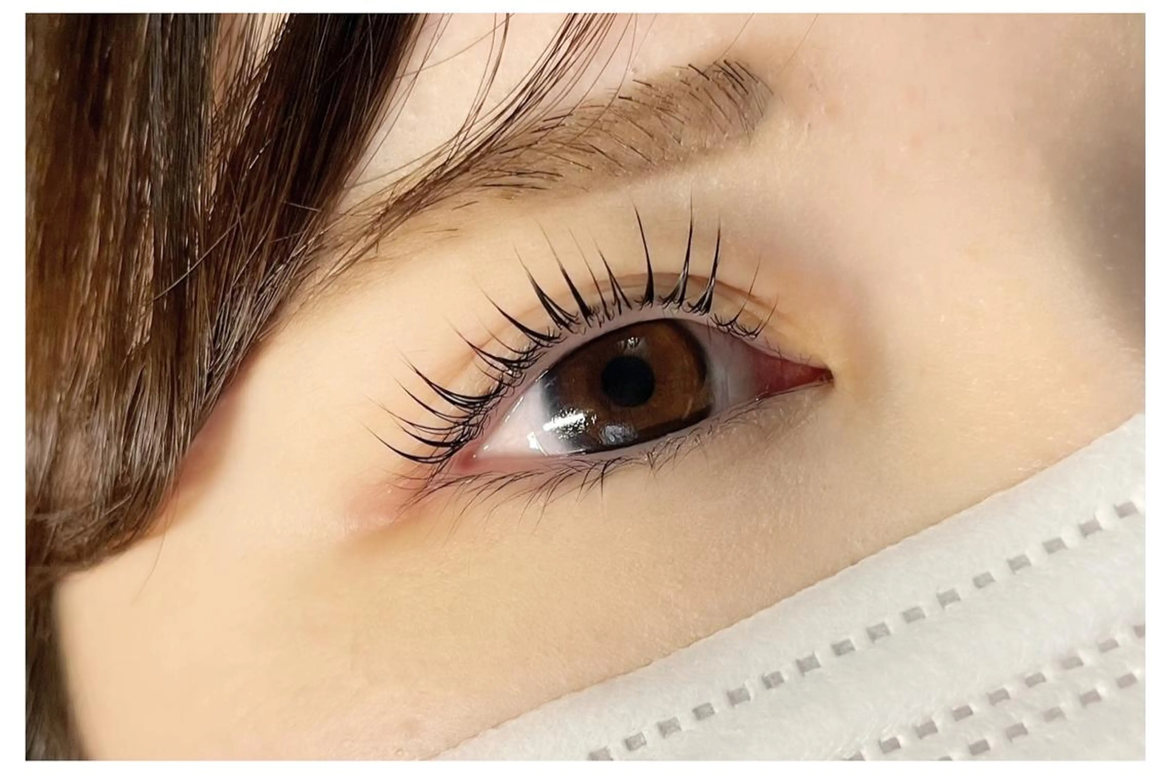 マツエク・マツパ remplir 《ランプリール》のマツエク・マツパデザイン