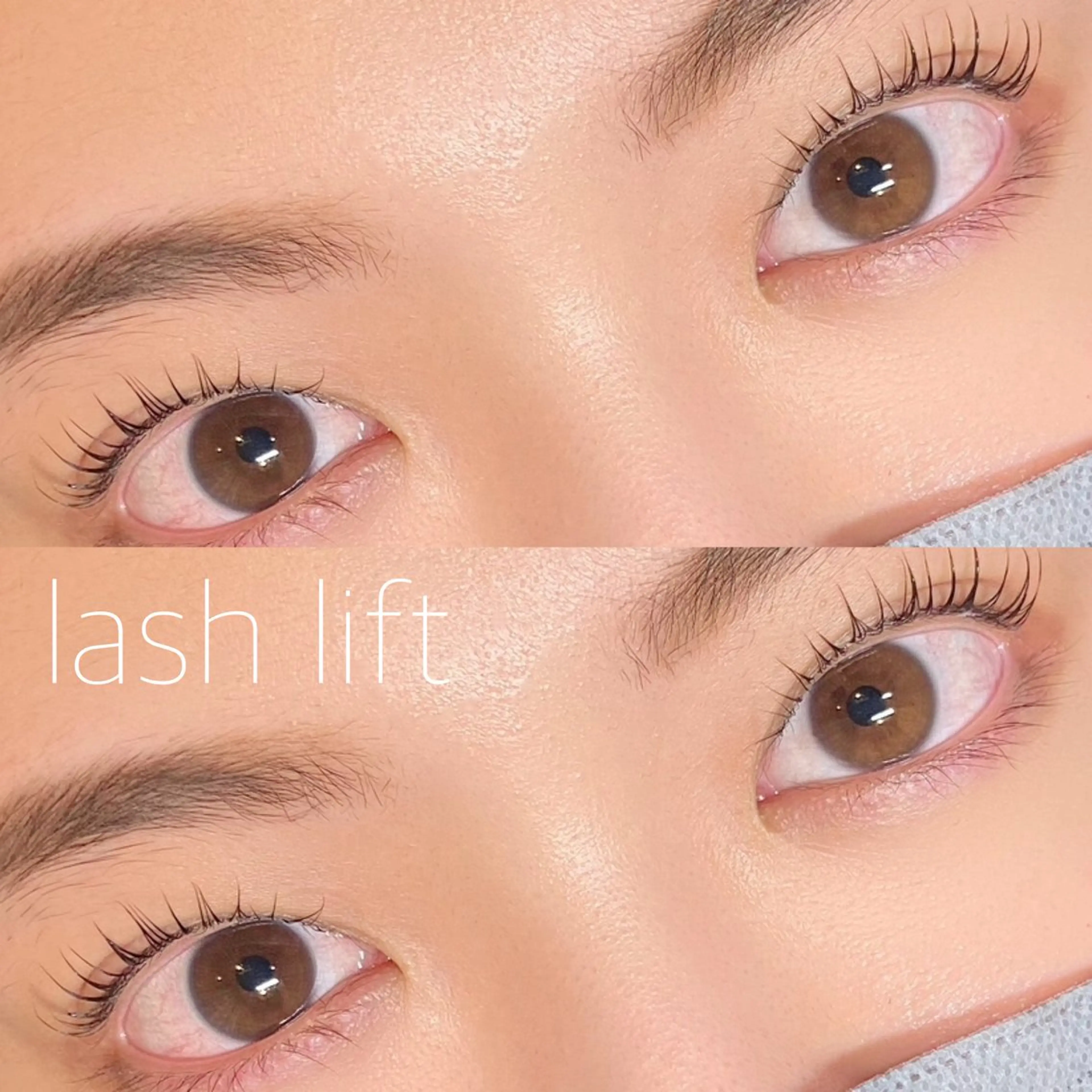 マツエク・マツパ mikako 🤍のマツエク・マツパデザイン