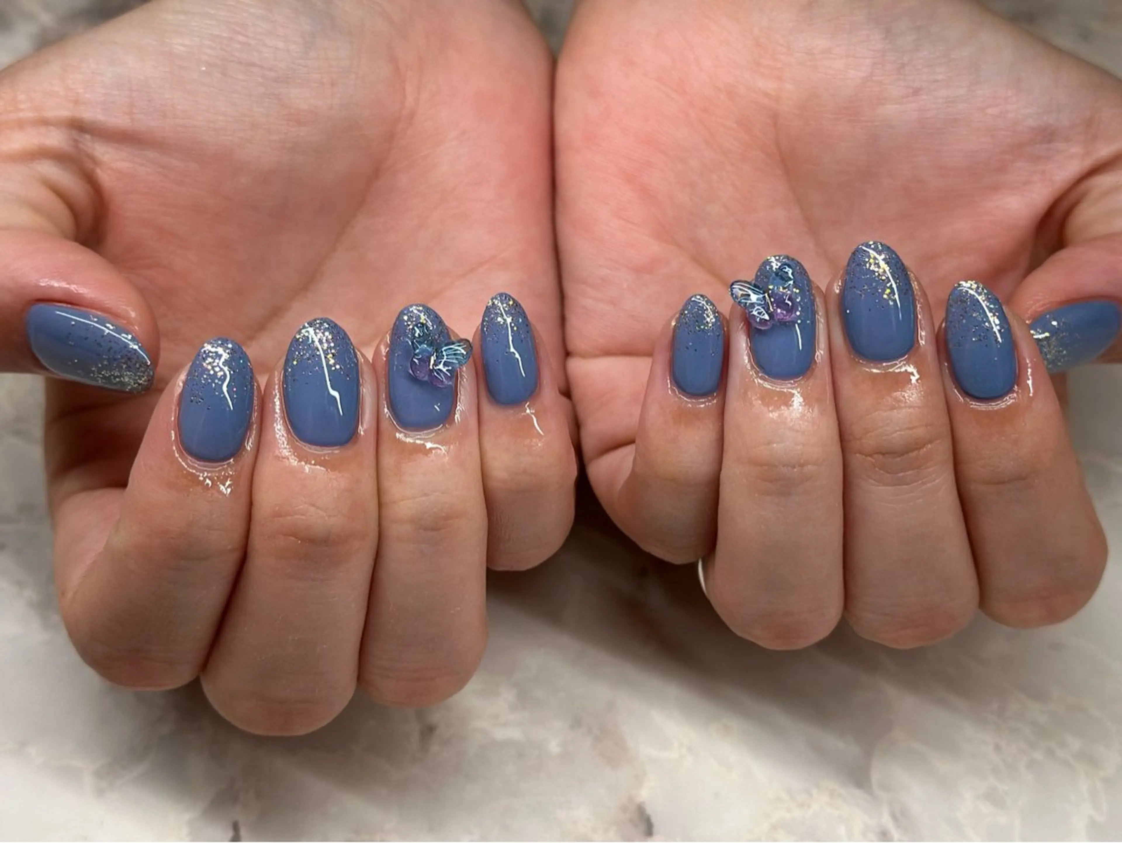 ネイル ネイルサロンエブリ Every 山田まのネイルデザイン