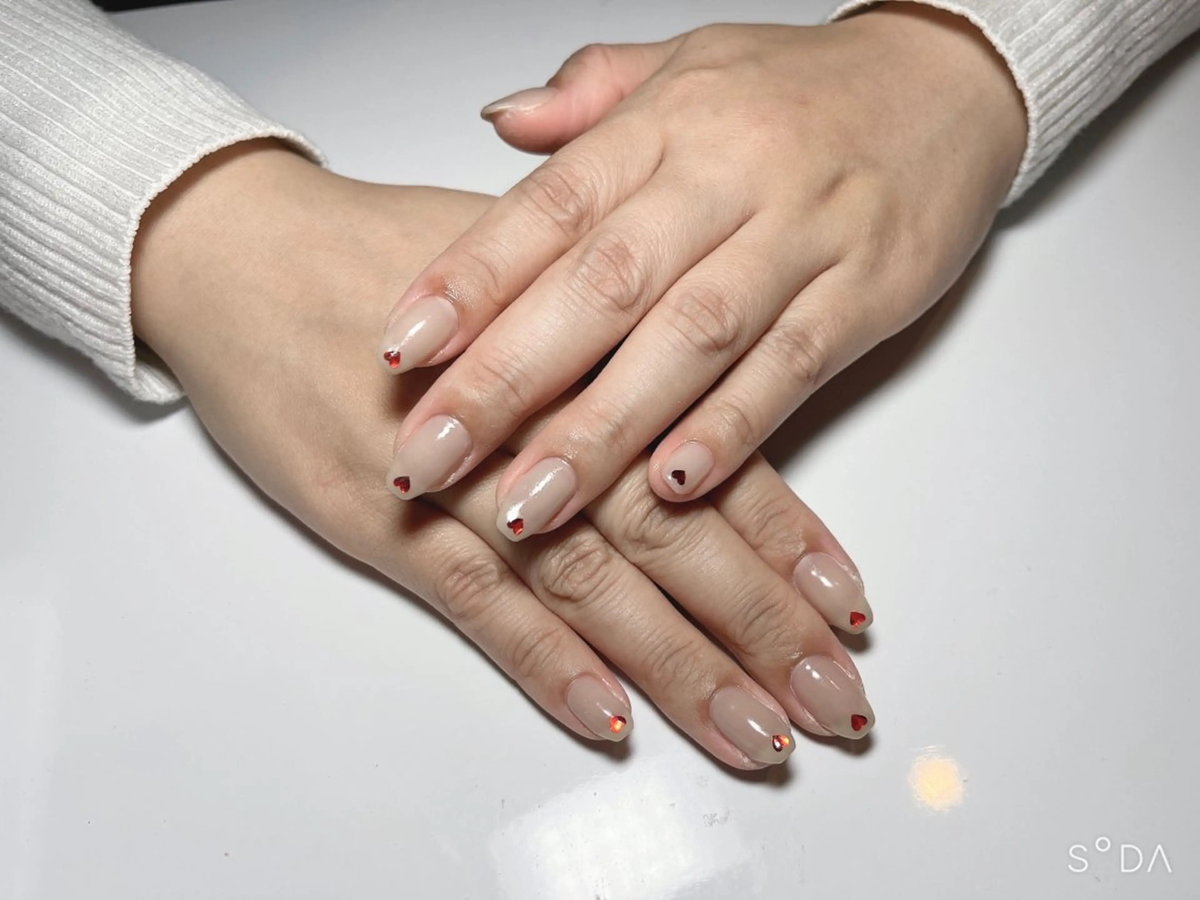 ネイル ハンドネイル ネイル脱毛 Reeのネイルデザイン