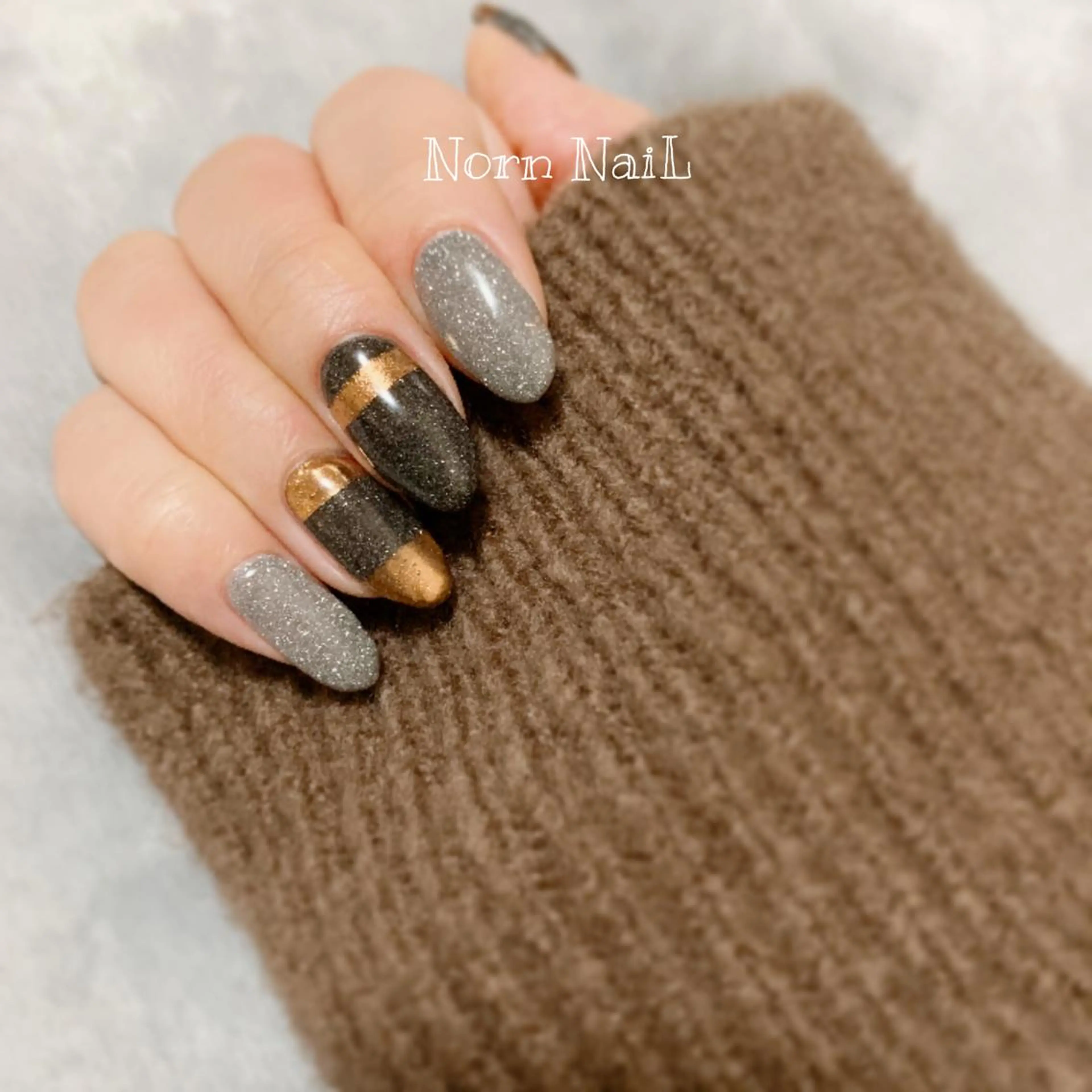 ネイル U Ayaのネイルデザイン