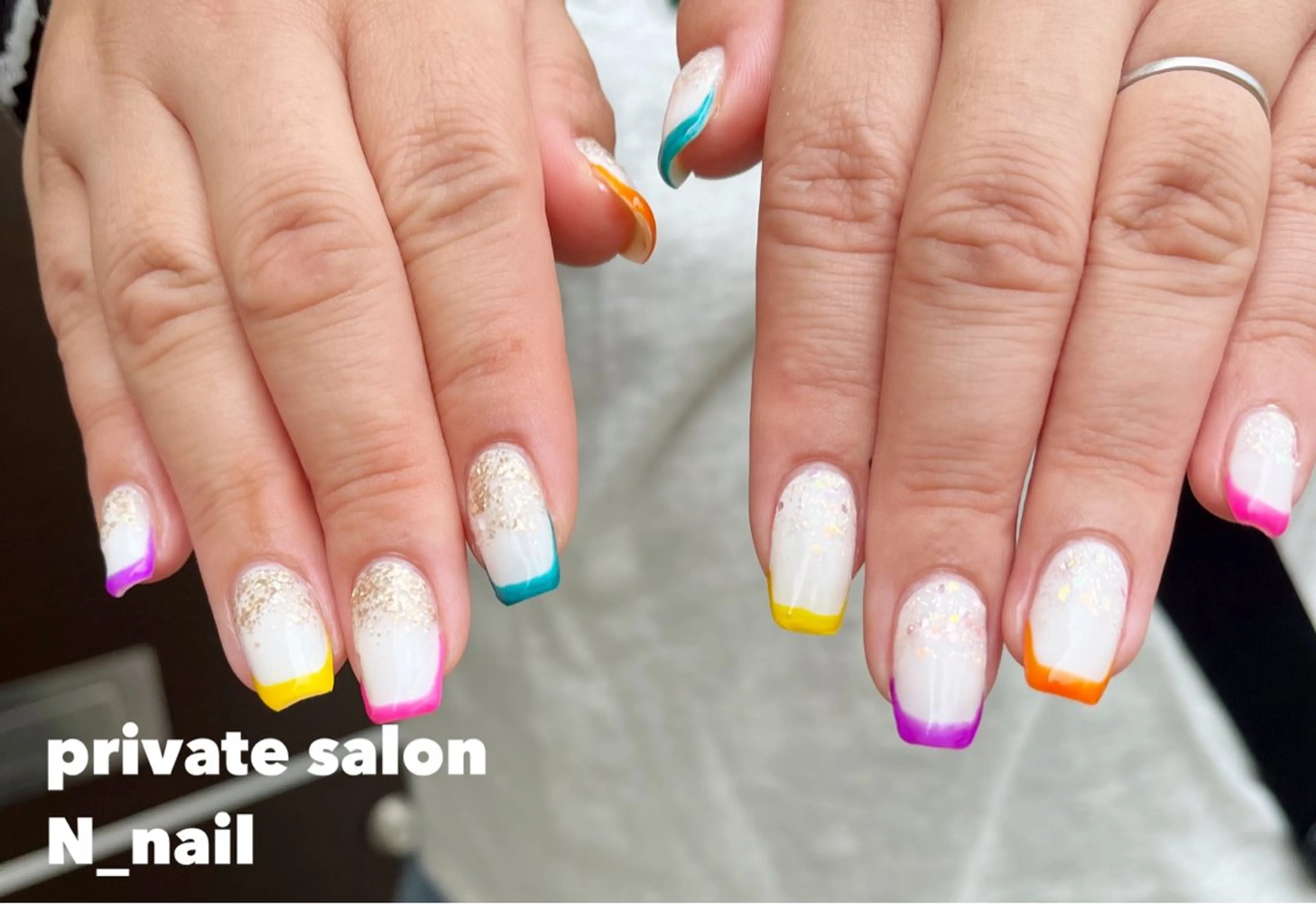 ネイル Nail lienのネイルデザイン