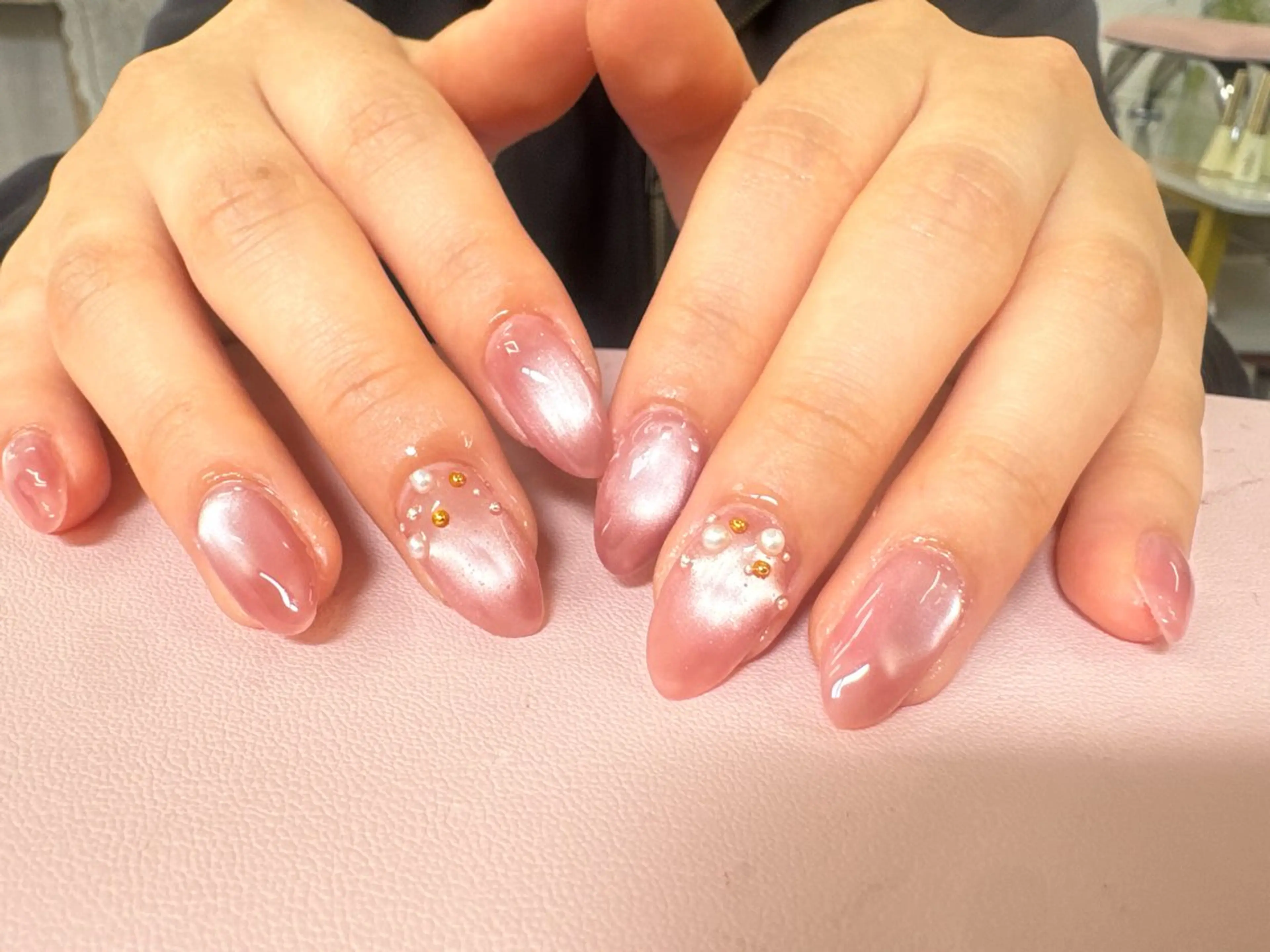 ネイル Mokanail サロンのネイルデザイン