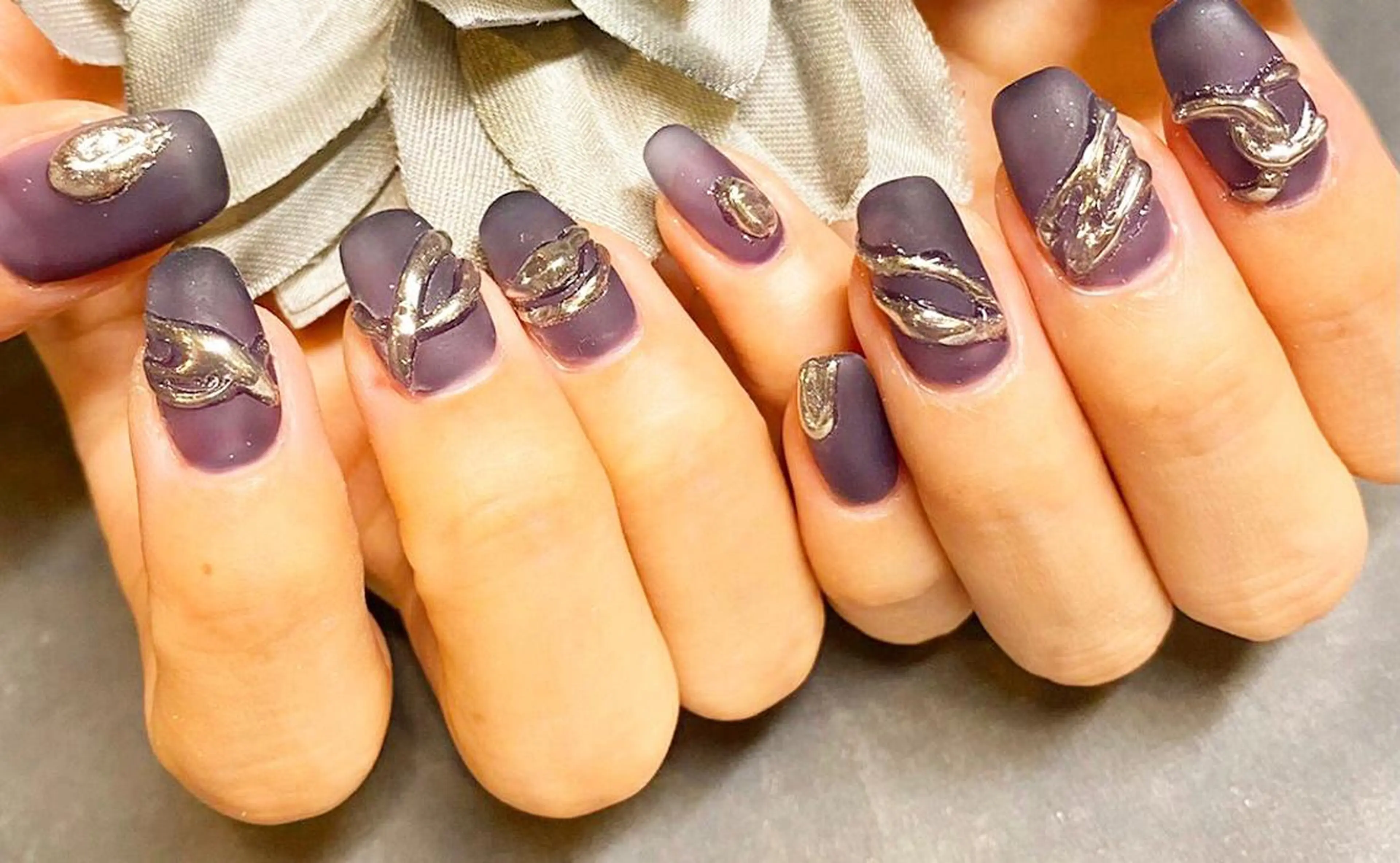 ネイル amour 川崎店のネイルデザイン