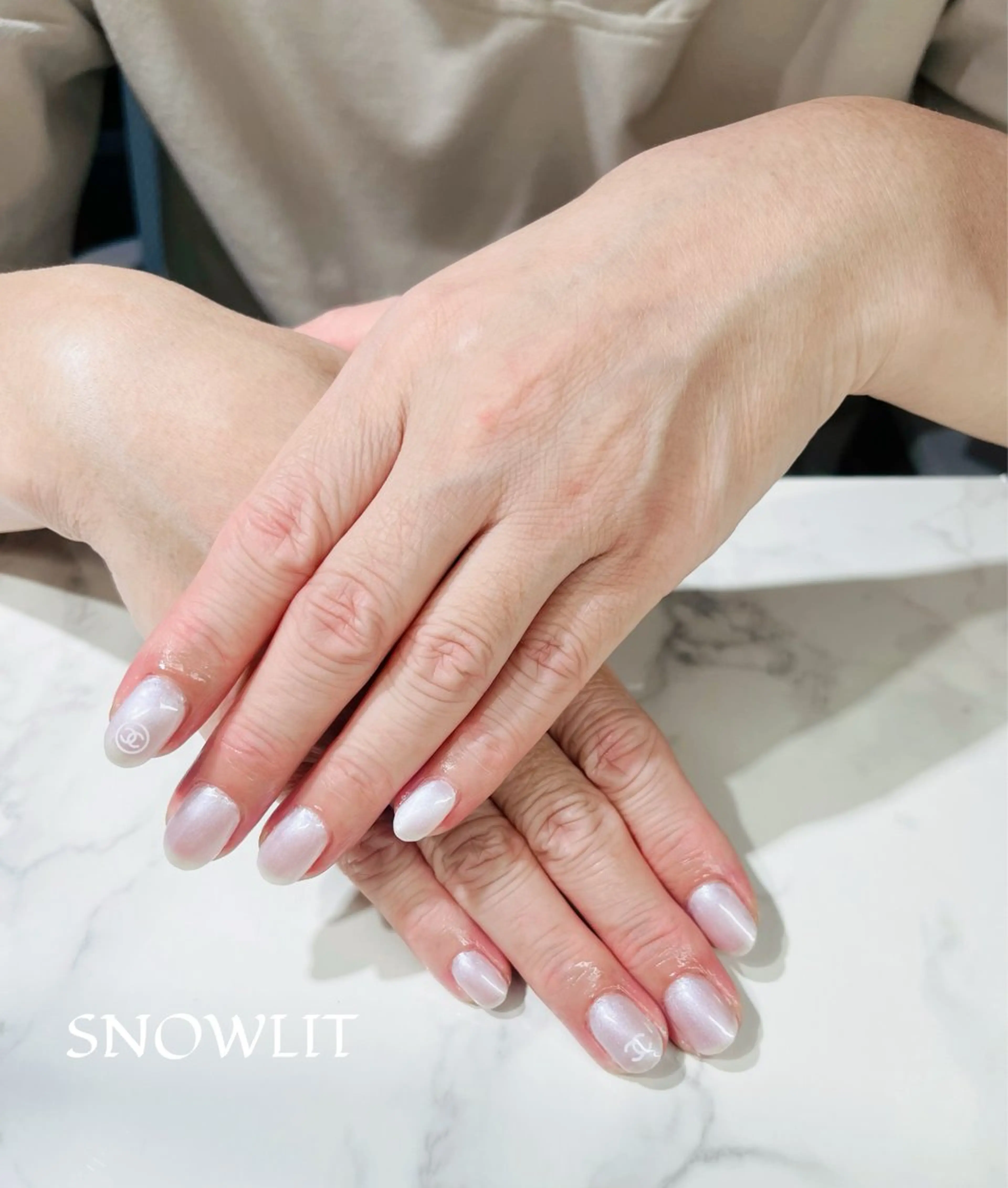 ネイル snowlit所属・SNOW LITのネイルデザイン