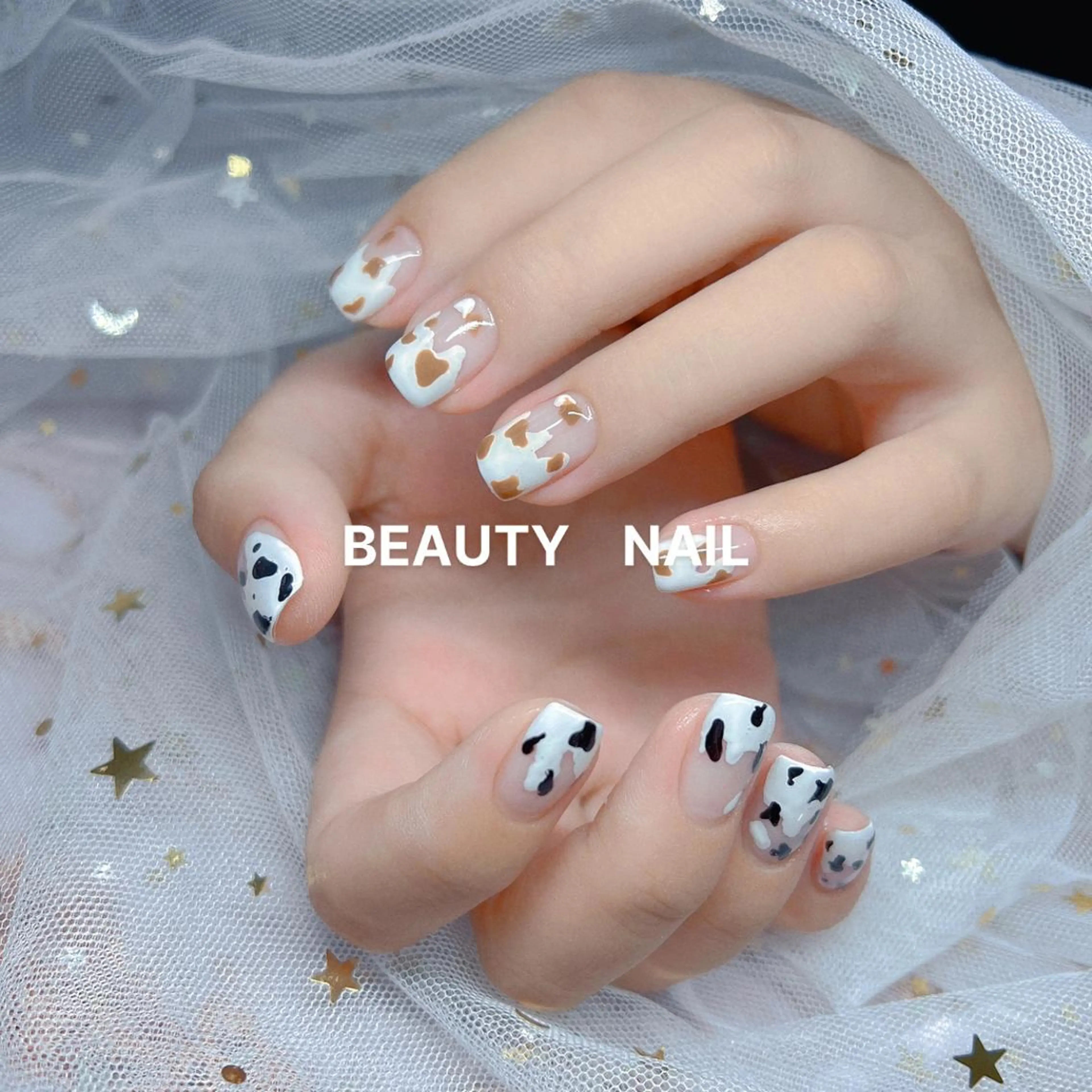 ネイル Moonstone Salonのネイルデザイン
