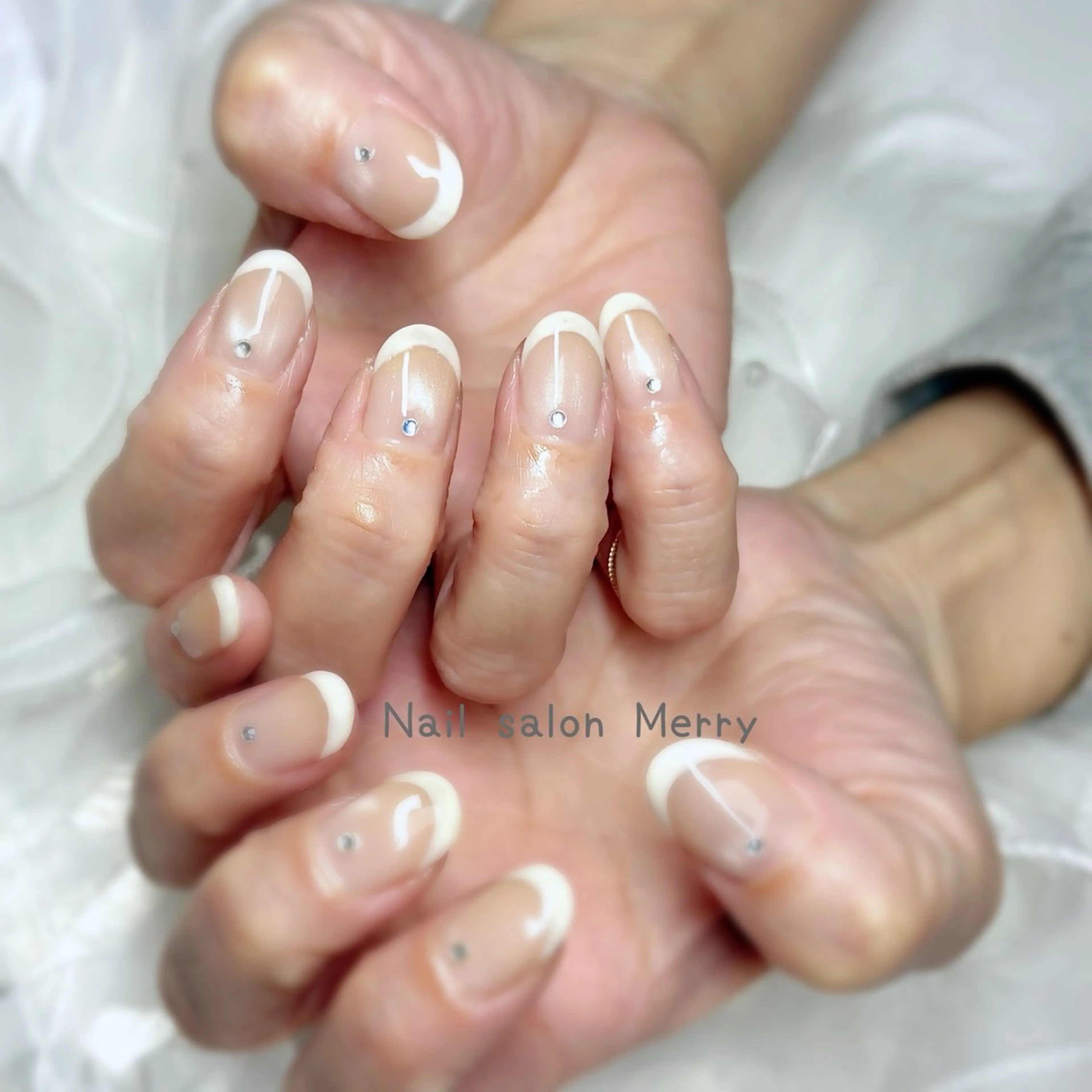 ネイル ハンドネイル Nail salon Merryのネイルデザイン