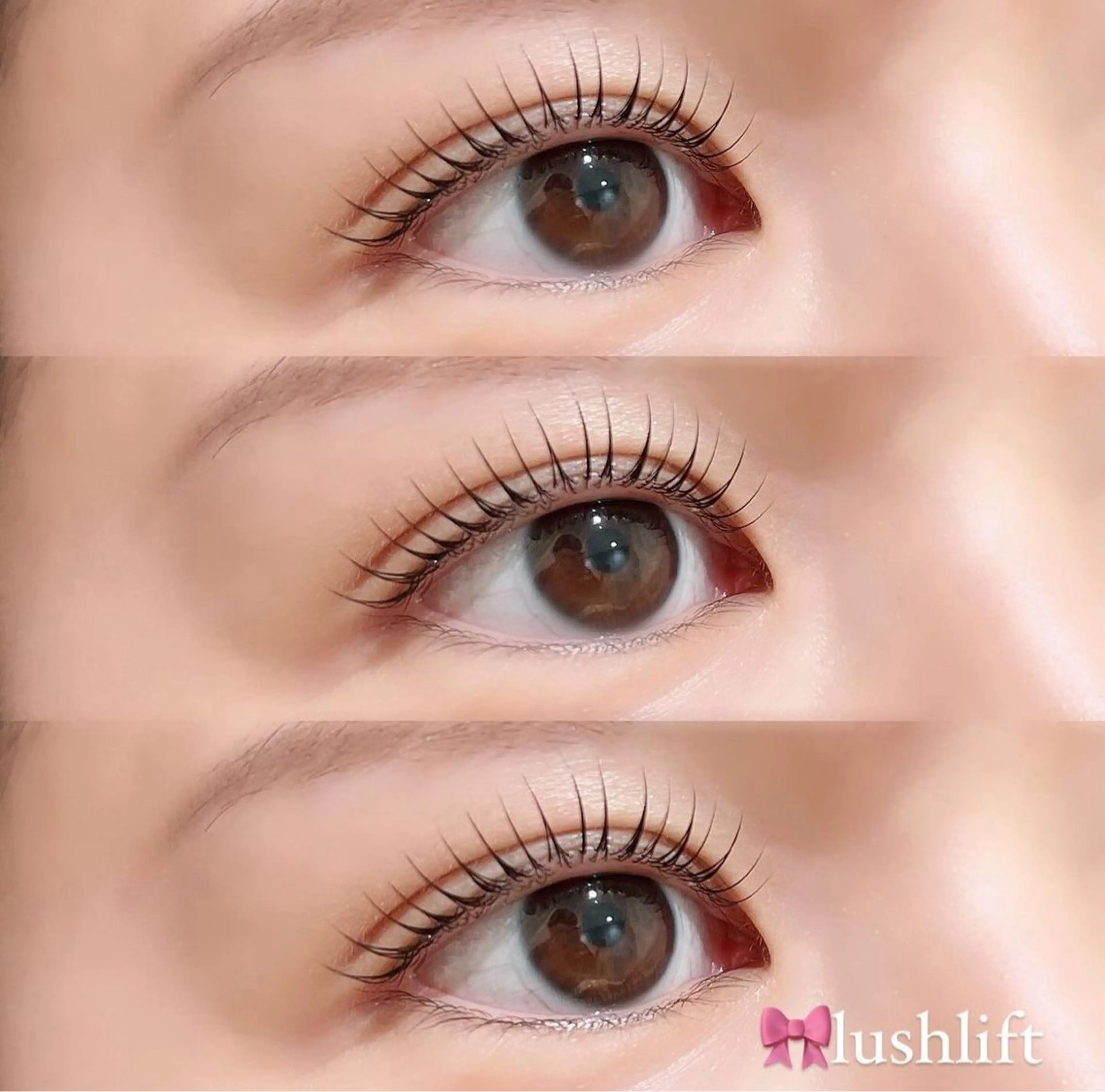 マツエク・マツパ mila コジマ ミカのマツエク・マツパデザイン