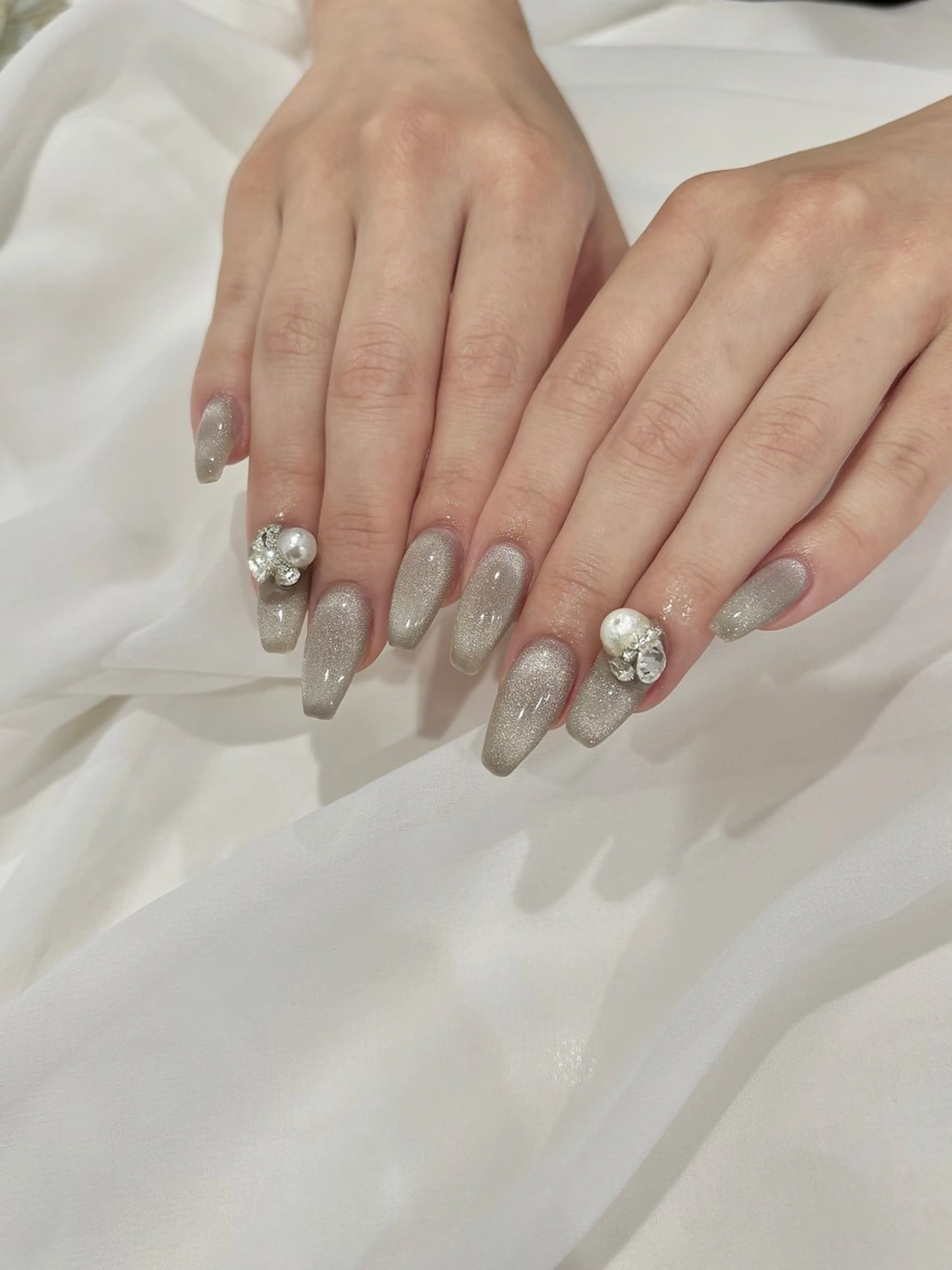 ネイル ハンドネイル nail salon Soiréeのネイルデザイン