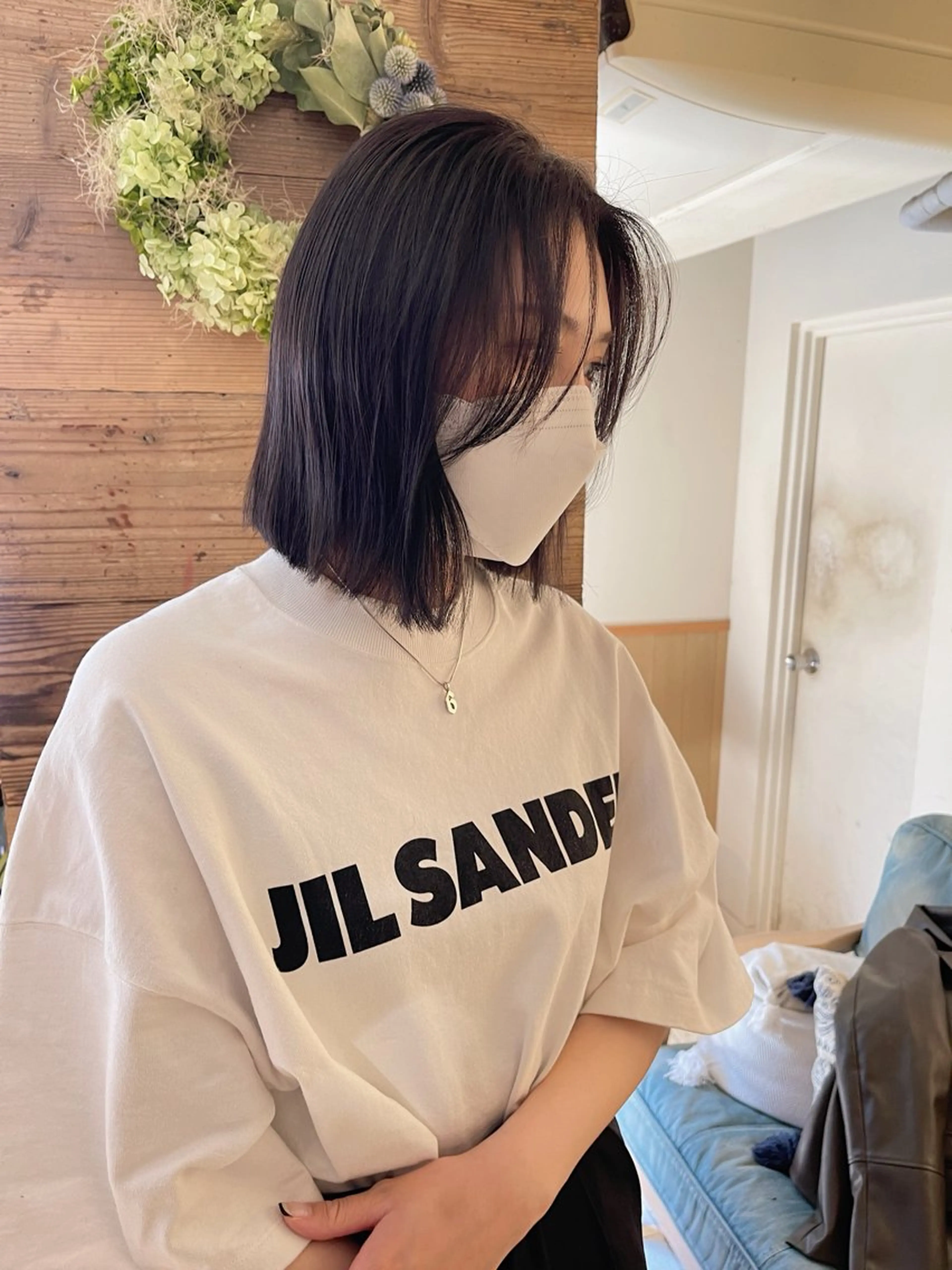 ショート ショート/カラー特化 Ruiのヘアスタイル