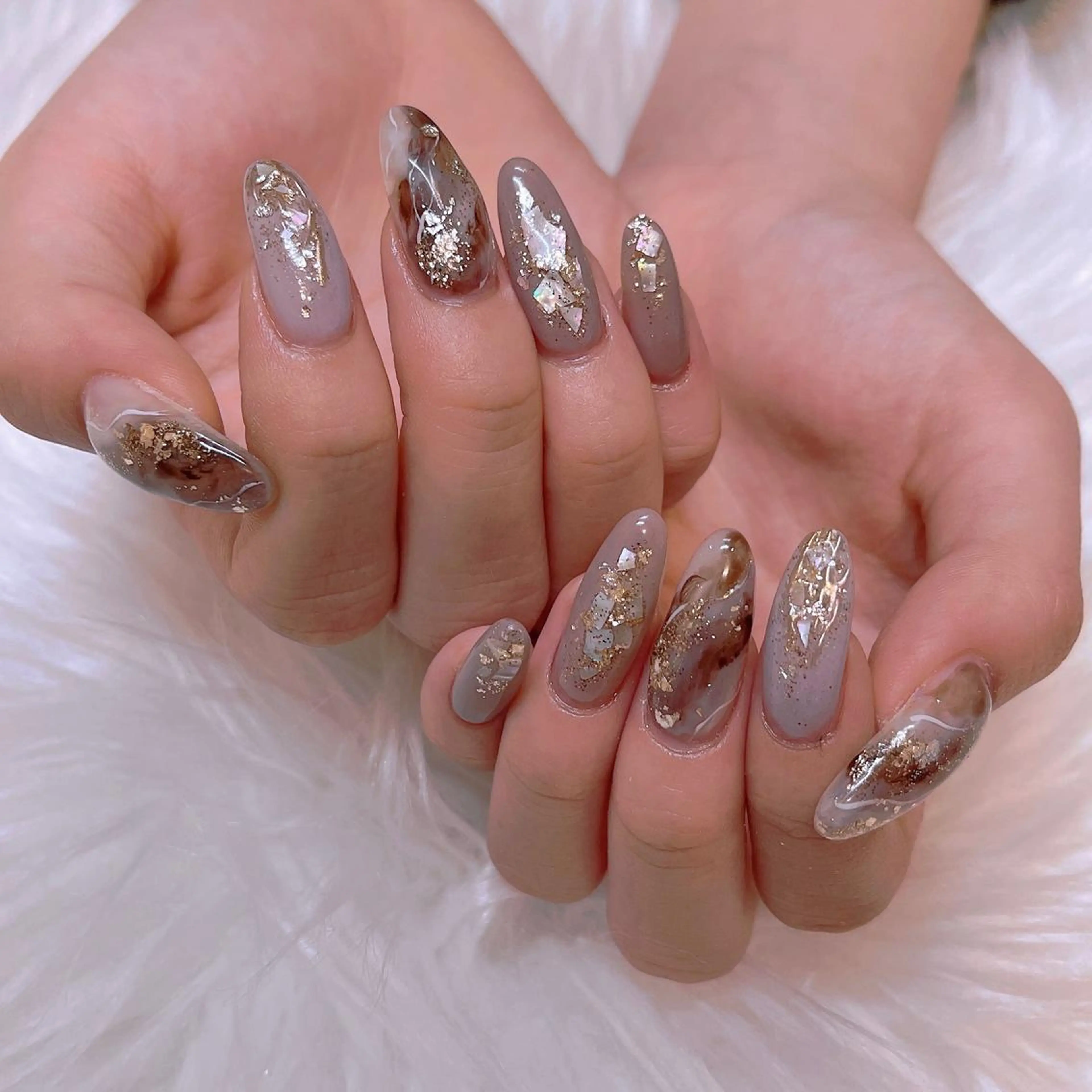 ネイル Private Salon 大宮のネイルデザイン