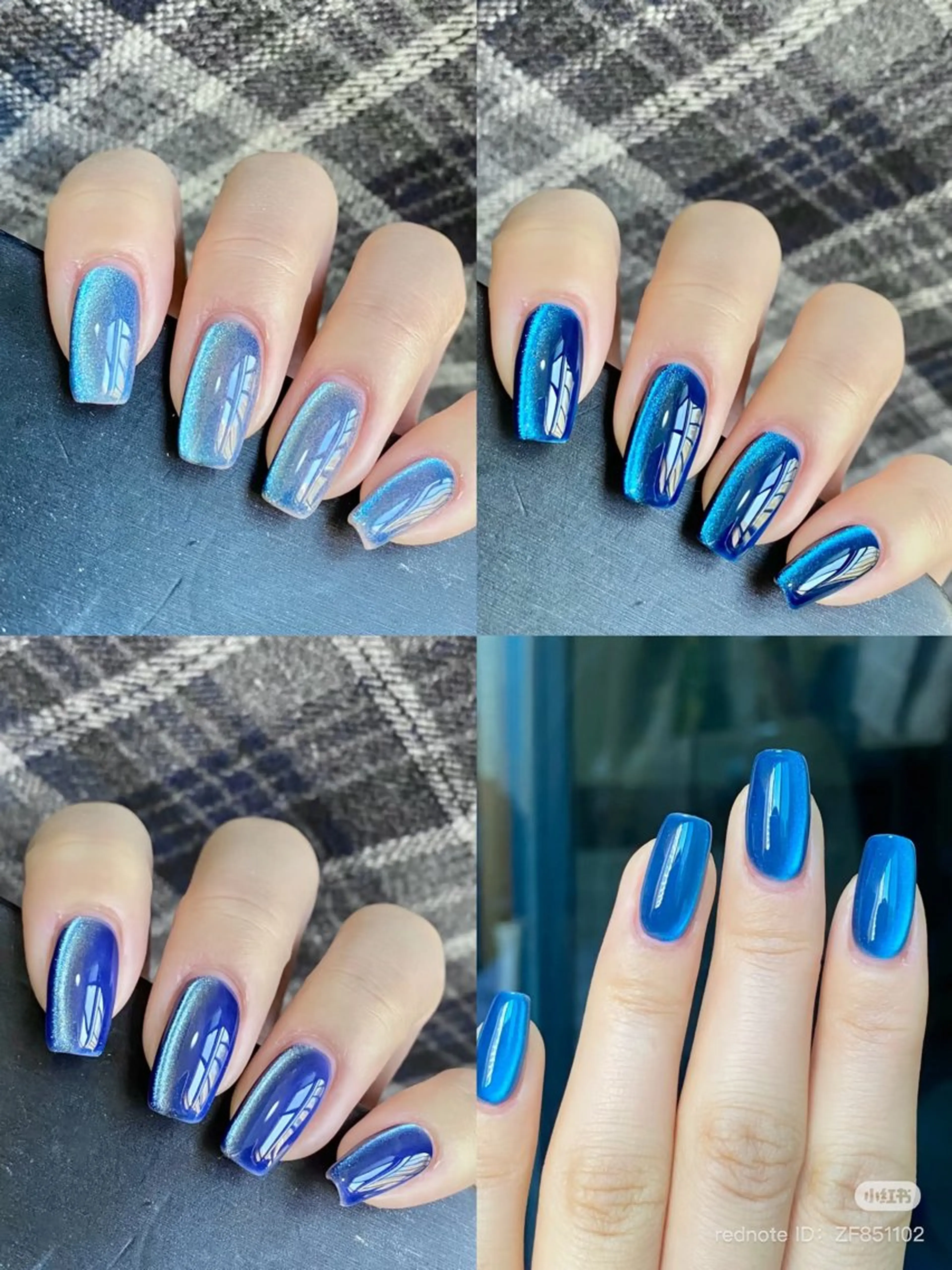 ミディアム Chiin Nailのネイルデザイン