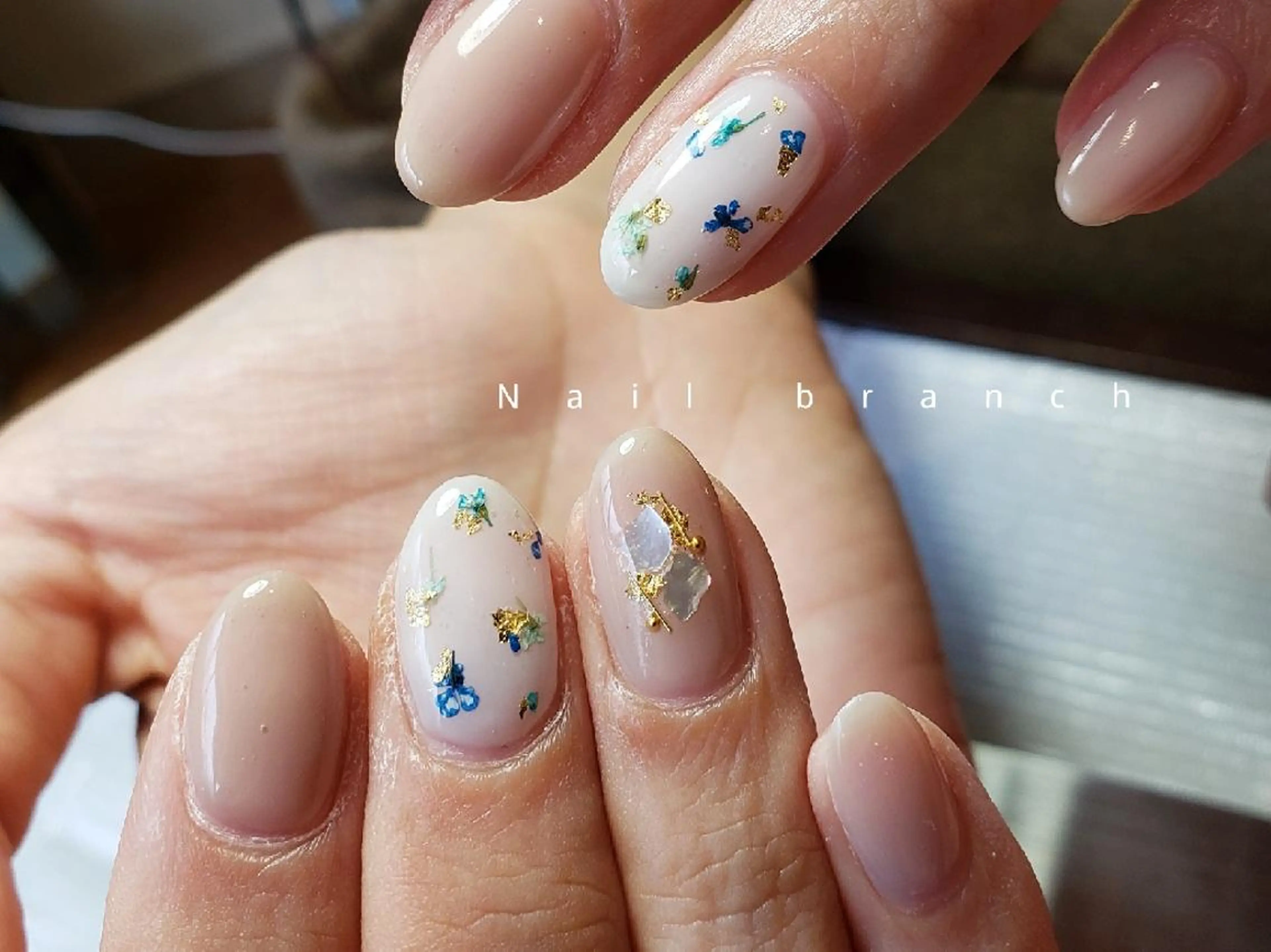 ネイル アートネイル ハンドネイル Nail branchのネイルデザイン