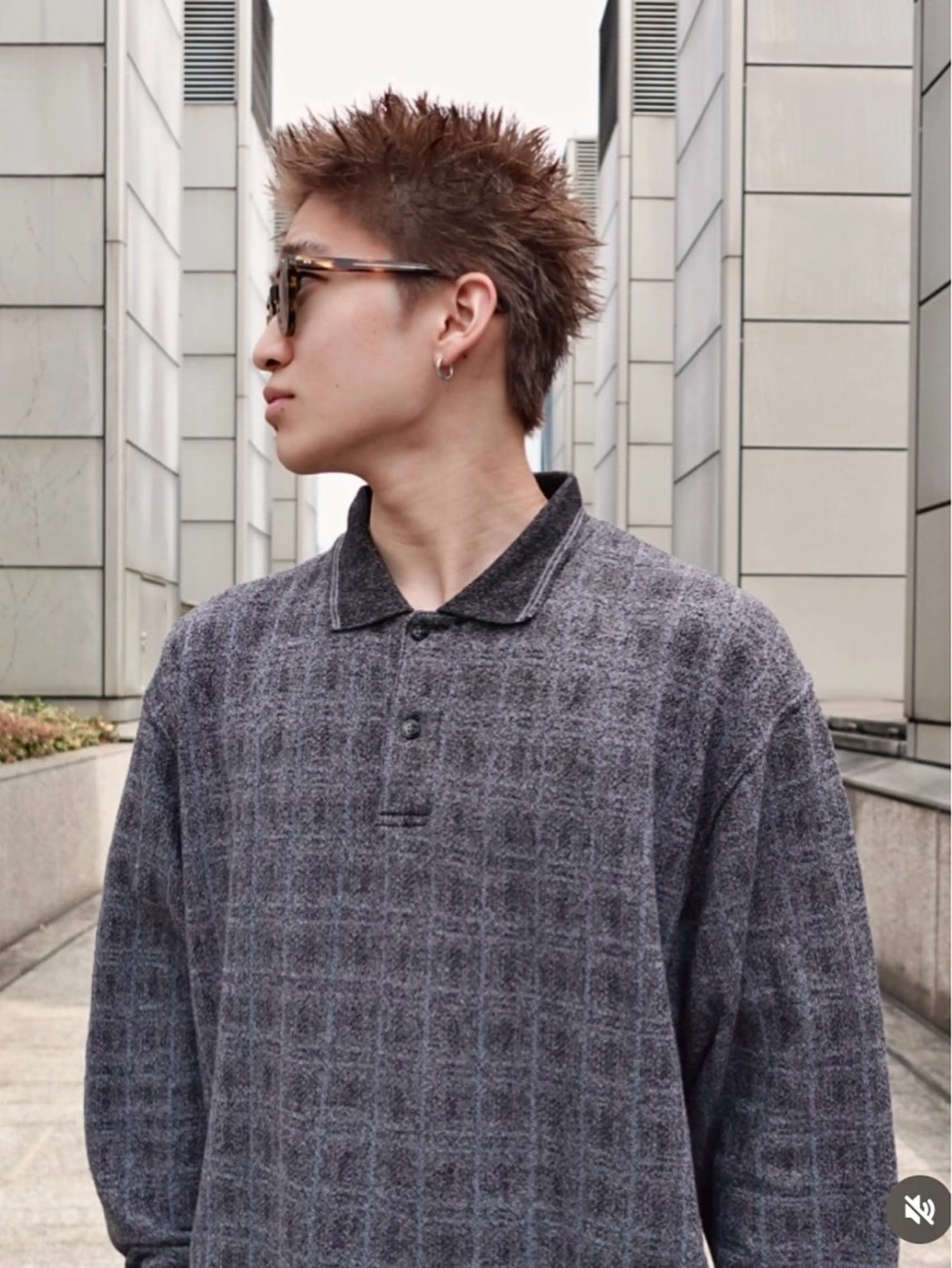 メンズ 🔥メンズ特化🔥 パーマ/近澤✂︎のヘアスタイル