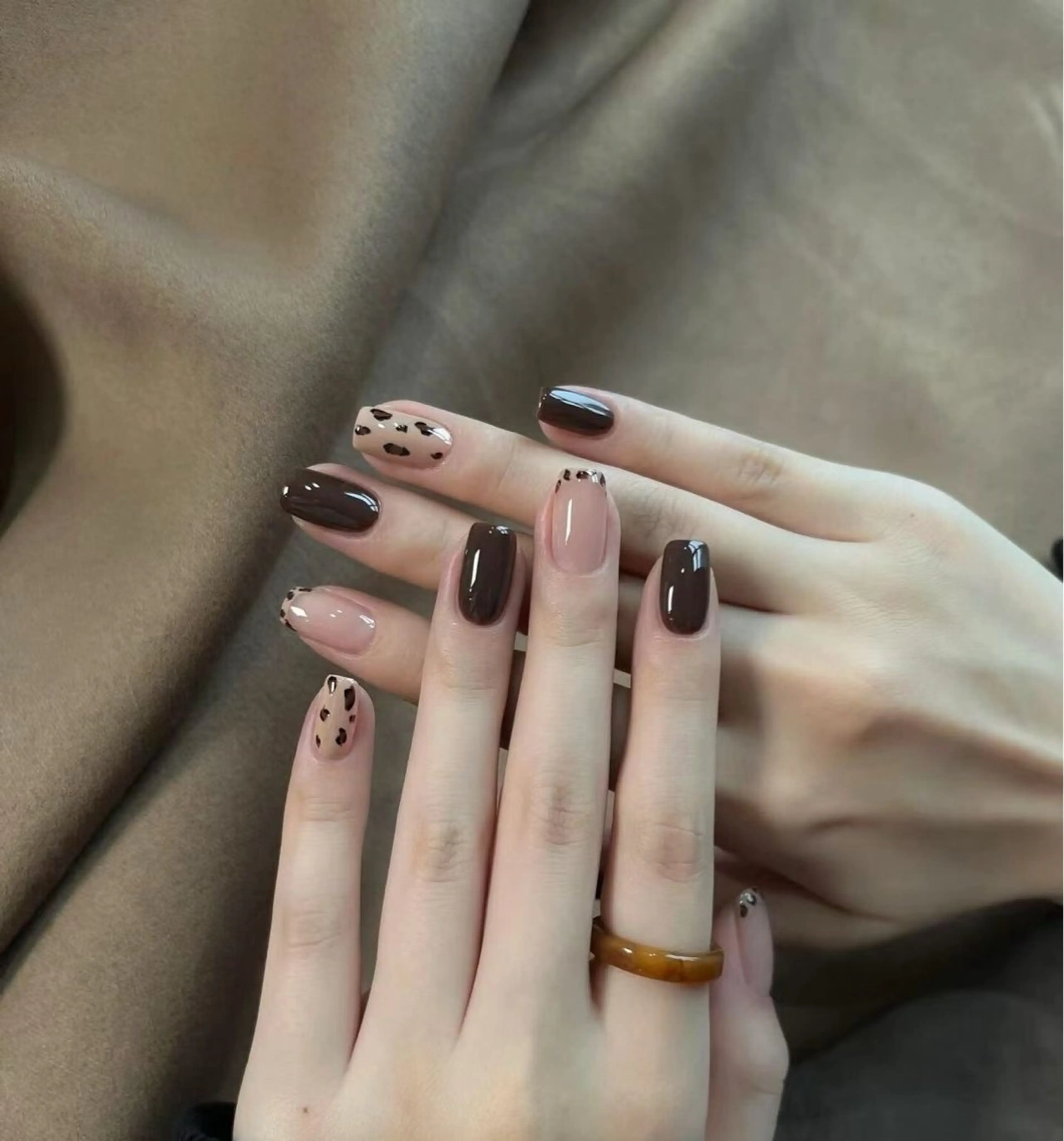 ネイル QQ NAILのネイルデザイン