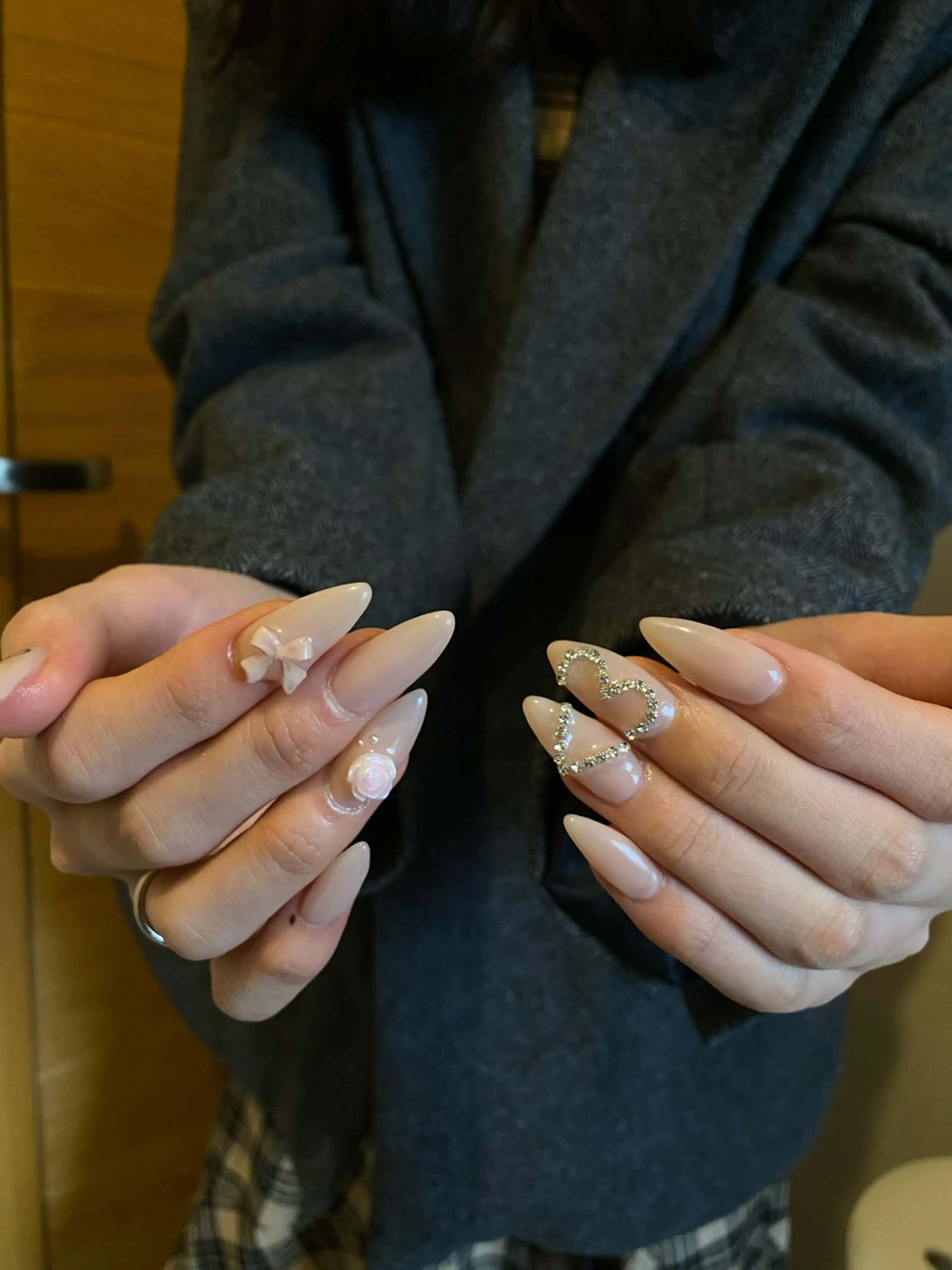 ネイル KAONAIL 入間店【rio】のネイルデザイン