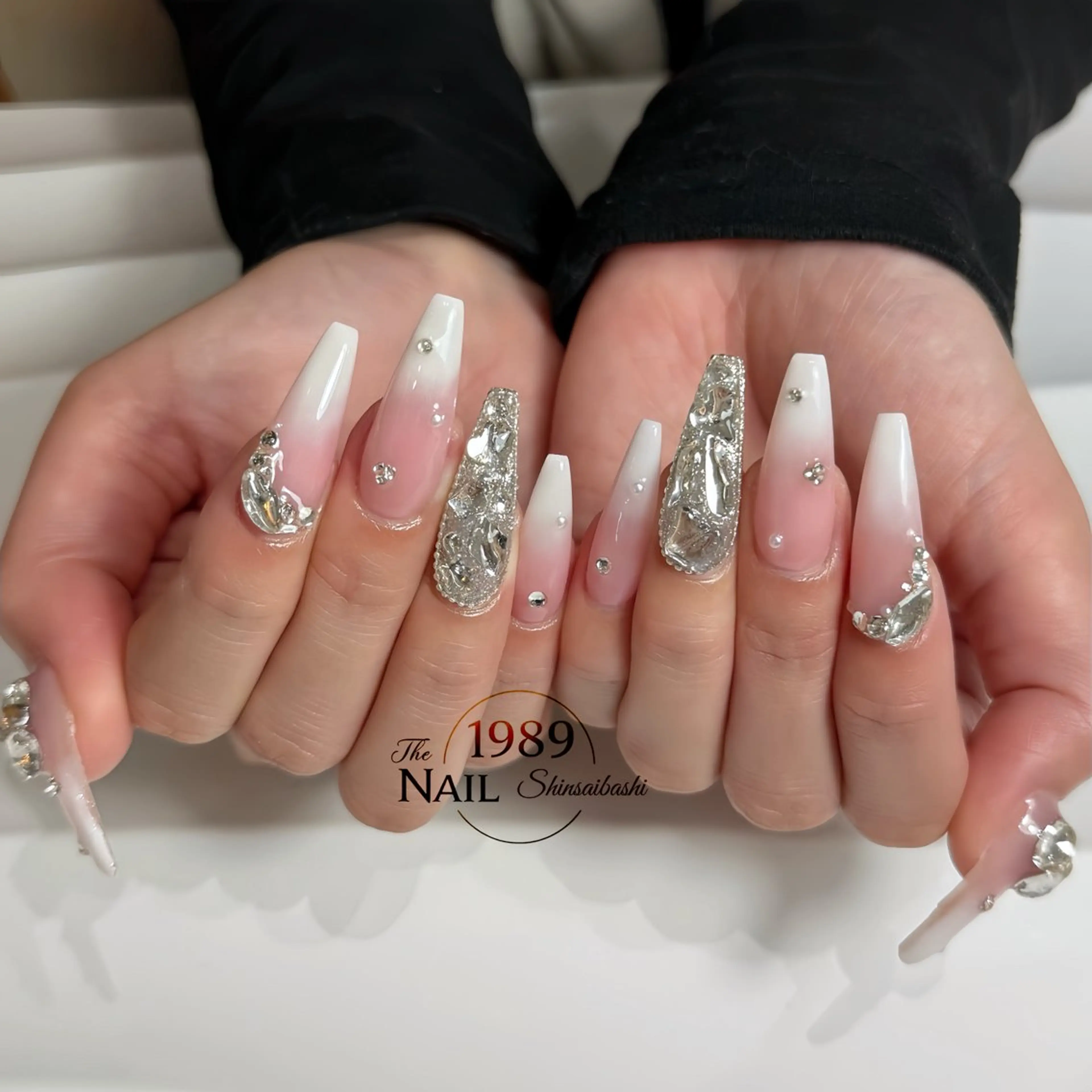 ネイル ハンドネイル ハンドケア The 1989 Nail Salonのネイルデザイン