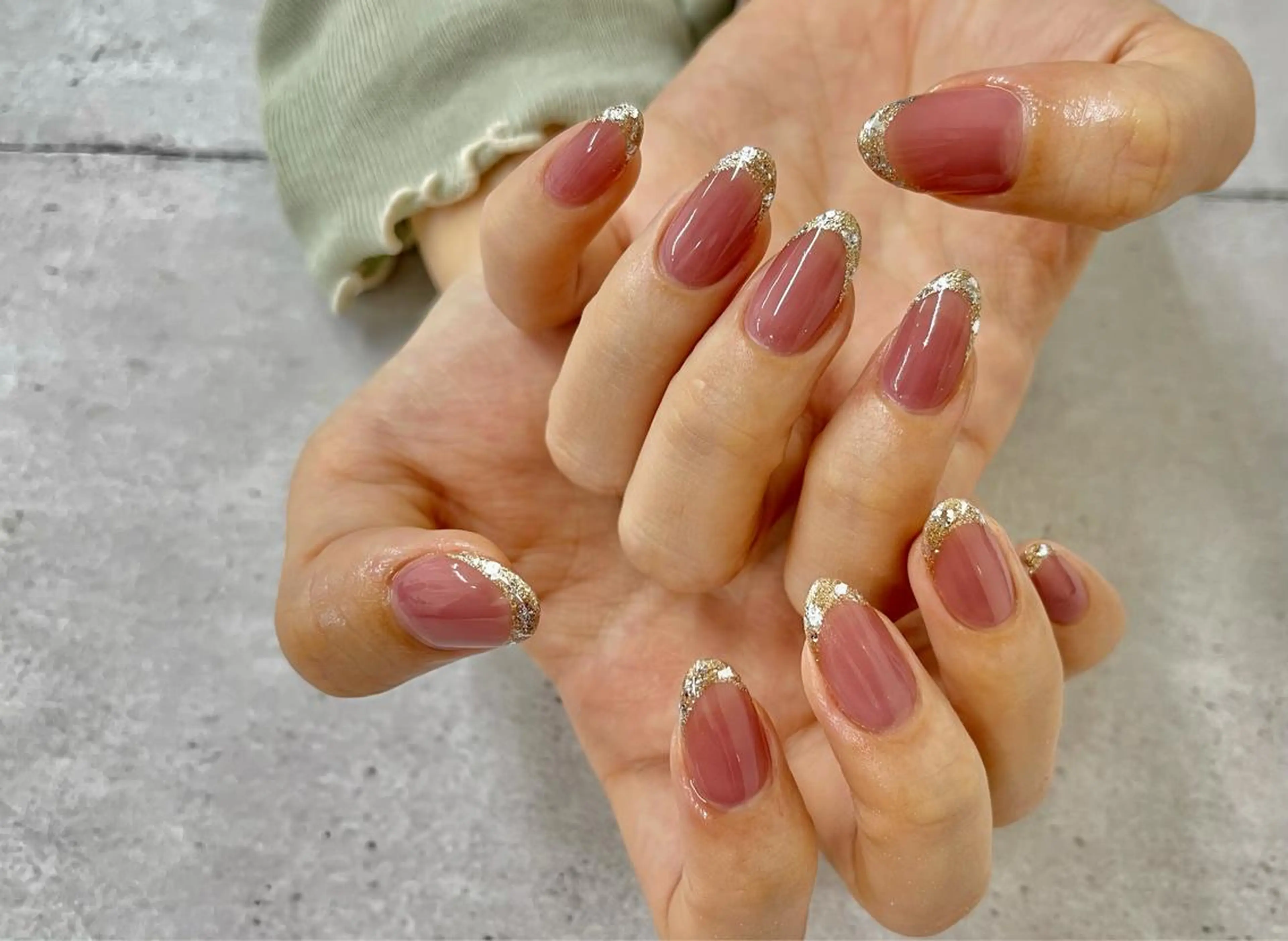 ネイル kanai miwaのネイルデザイン