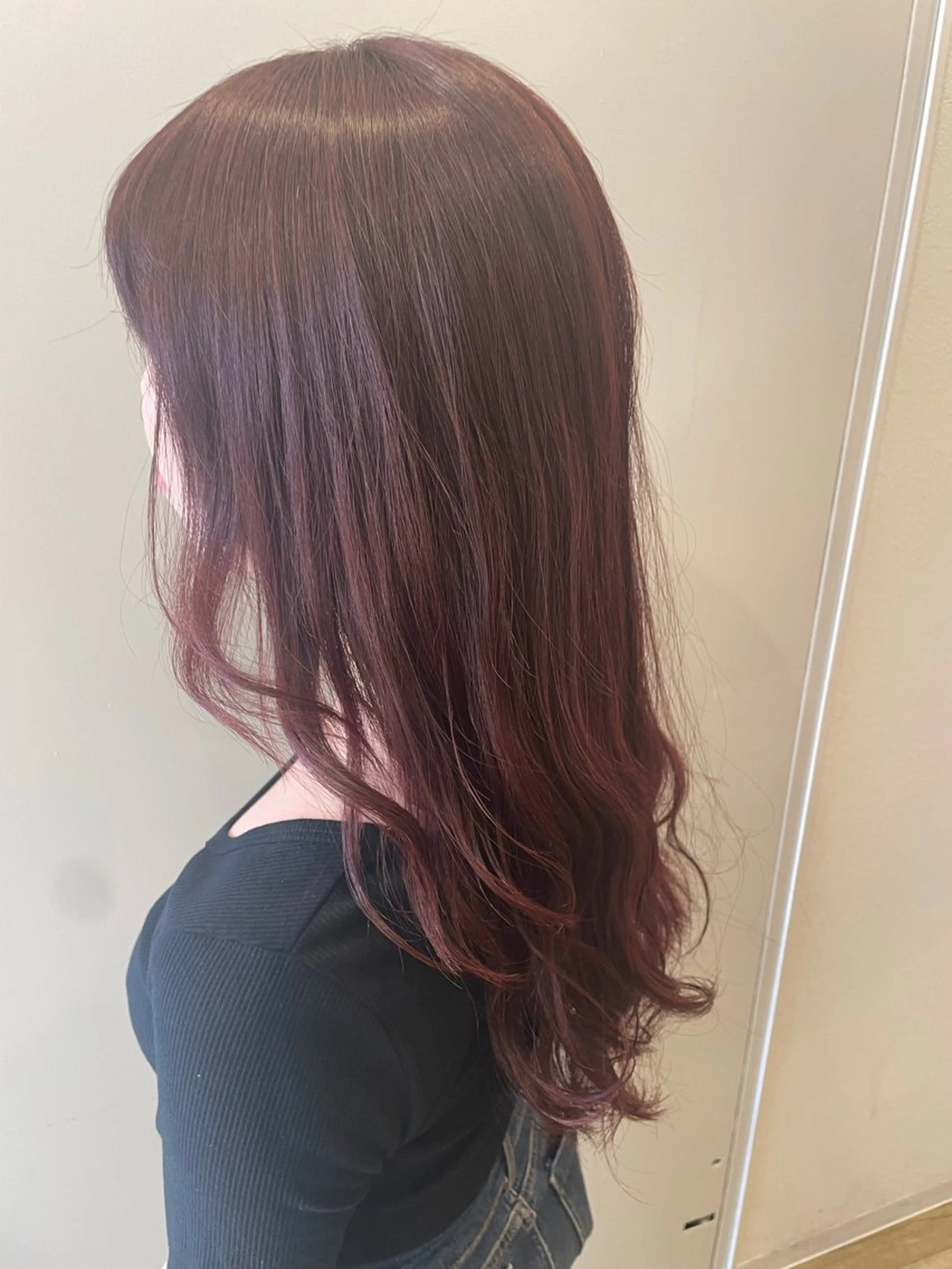 カラー 🧴カワバタ🧴 /暖色/髪質改善のヘアスタイル