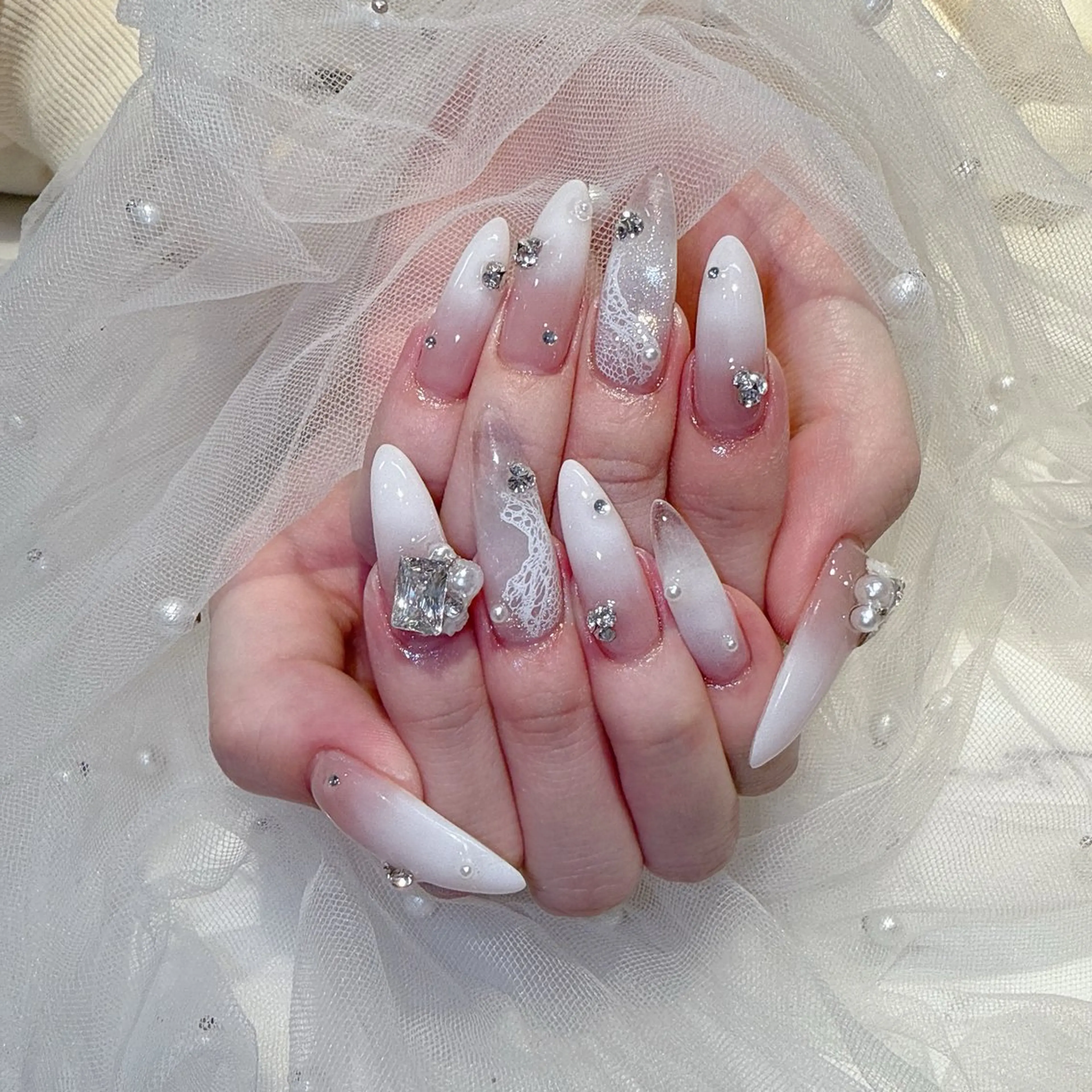ネイル ハンドネイル DG nailのネイルデザイン